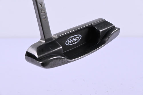 Yes! C-Groove 12 Dianna Putter / 35 Inch