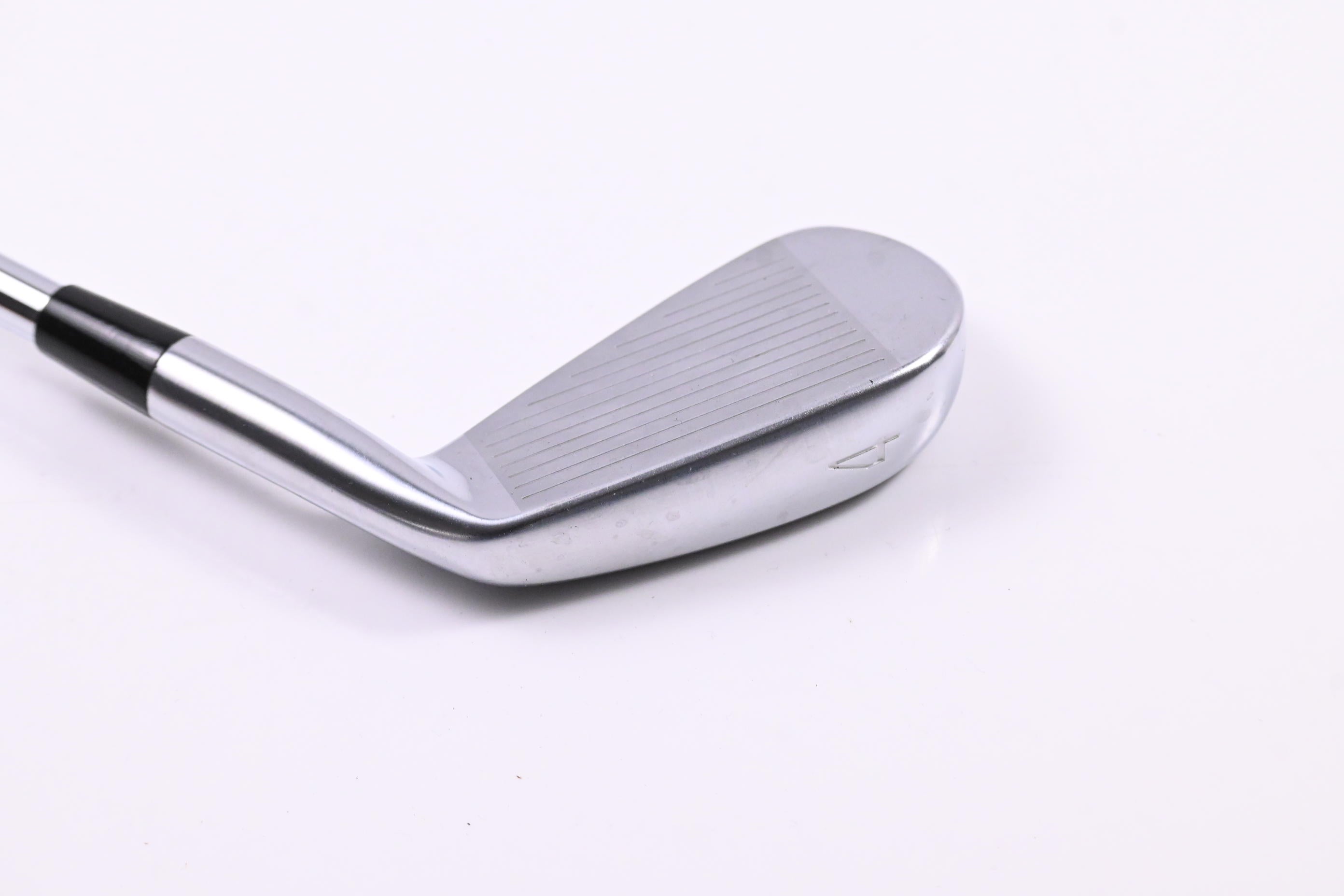 Left Hand Mizuno Pro M-13 #4 Iron / 22 Degree / X-Flex Project X Shaft