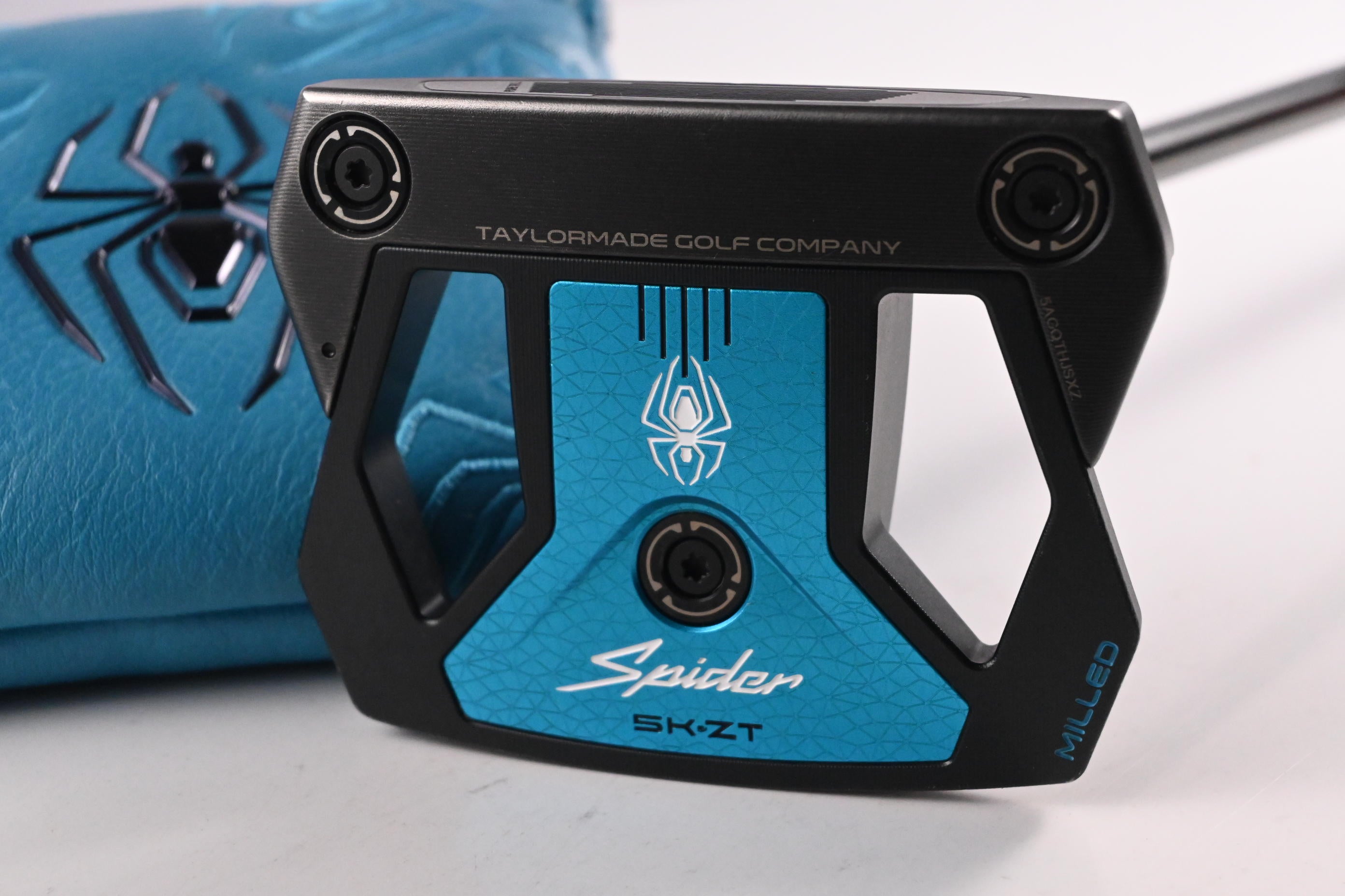 Taylormade Spider ZT Black Putter / 34 Inch