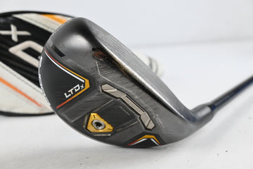 Cobra LTDx #3 Hybrid / 19 Degree / Stiff Flex KBS PGI 85 Shaft