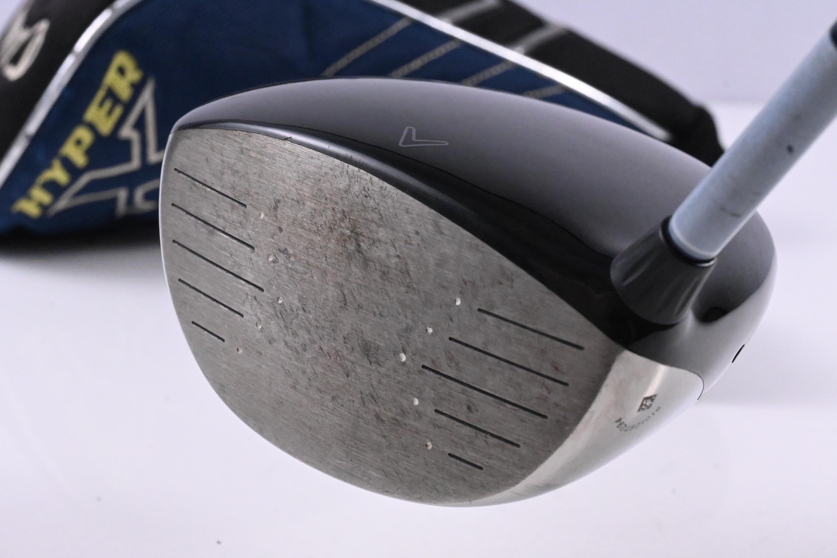 Callaway Hyper-X Driver / 10 Degree / Regular Flex Fujikura Fit-On X Shaft