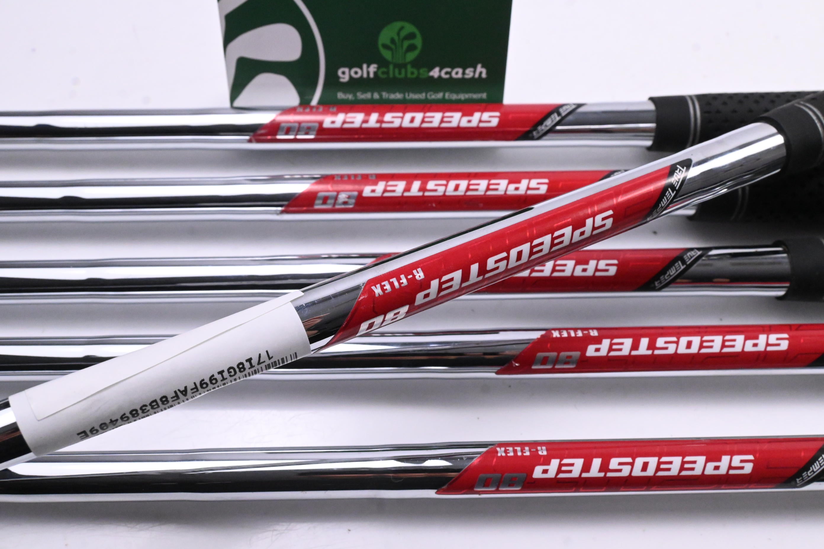 Callaway Big Bertha OS 2017 Irons / 4-9i / Regular Flex True Temper Speedstep 80