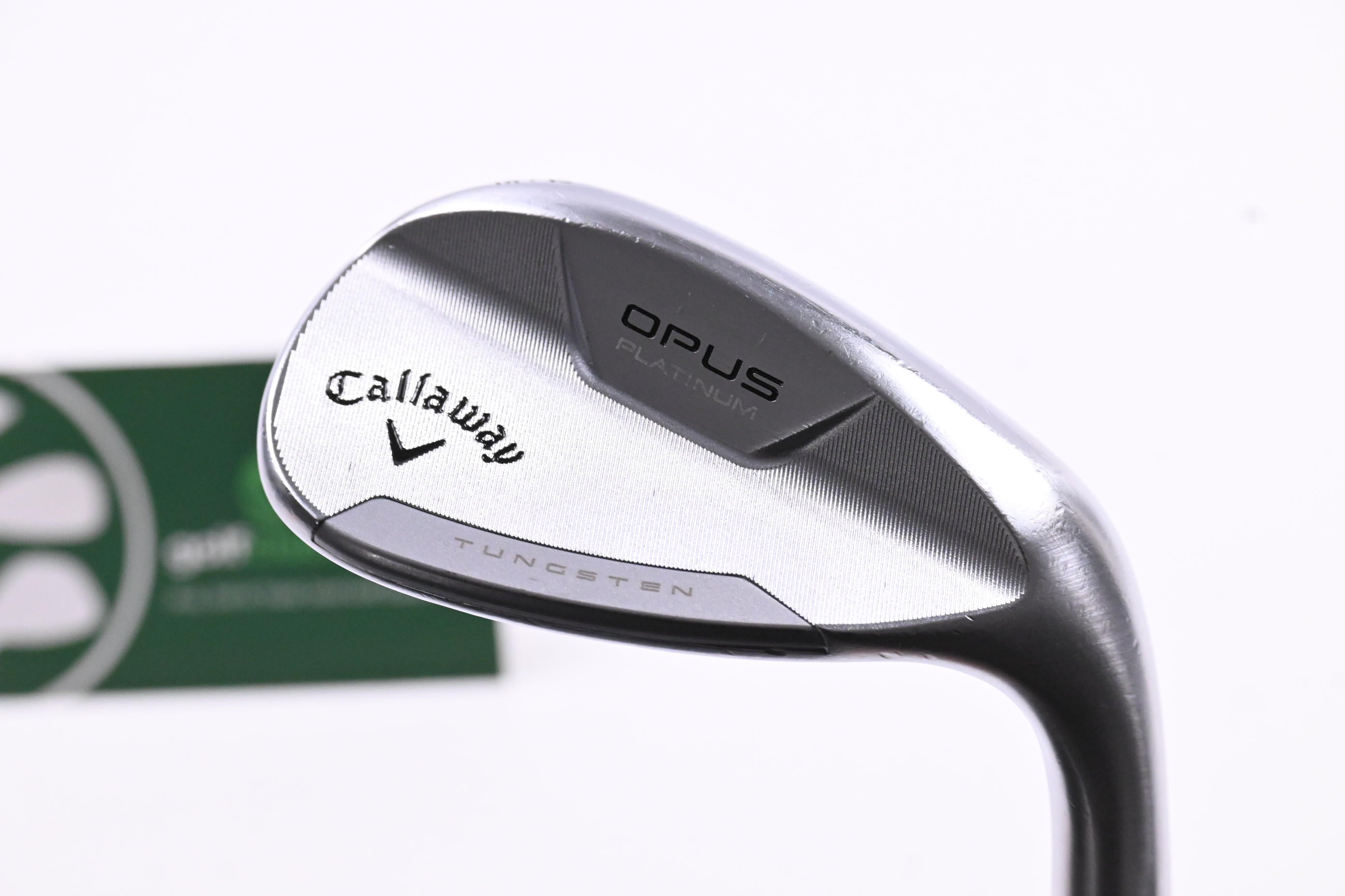 Callaway Opus Platinum Sand Wedge / 54 Degree / Wedge Flex Dynamic Gold MID 115