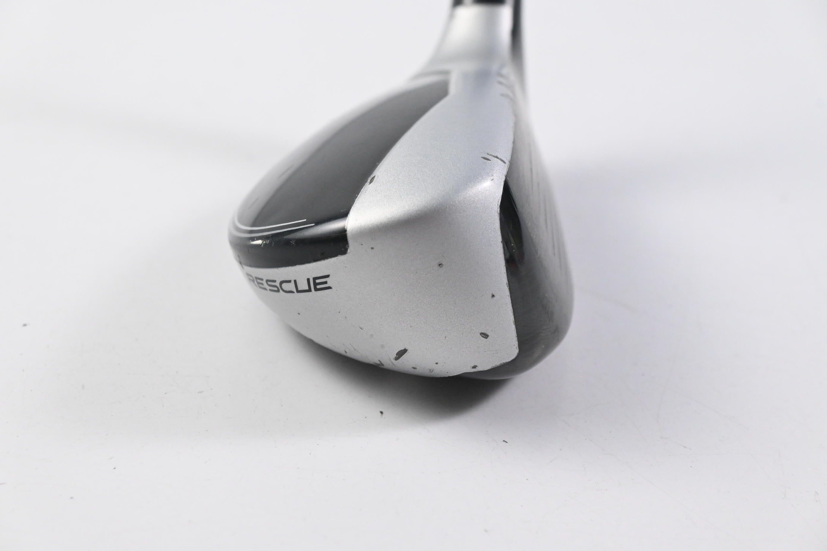 Taylormade M3 #4 Hybrid / 21 Degree / Stiff Flex Tensei CK Blue 80 Shaft