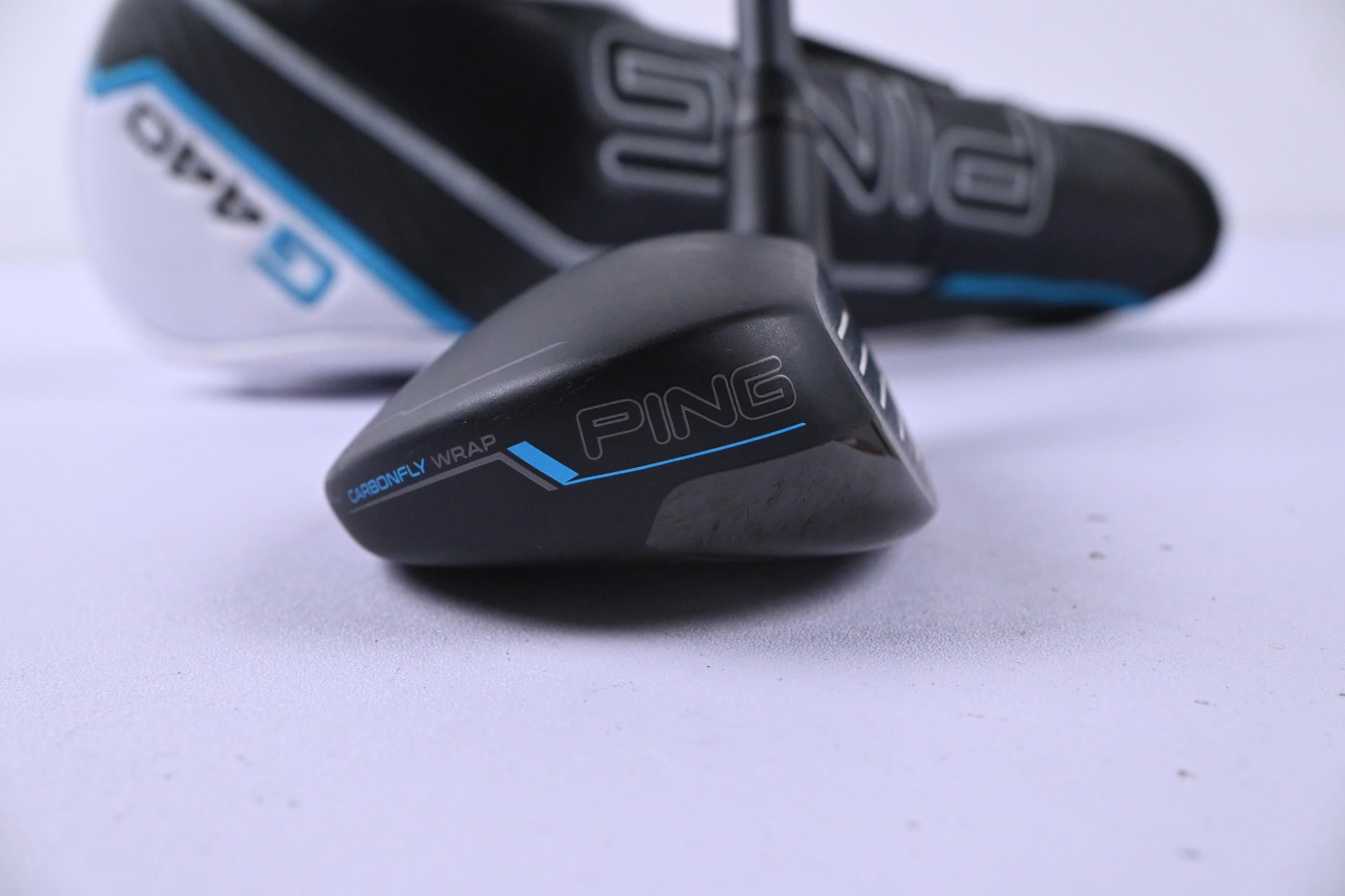 Ping G440 #5 Hybrid / 26 Degree / Regular Flex Ping Alta CB Red 70 Shaft
