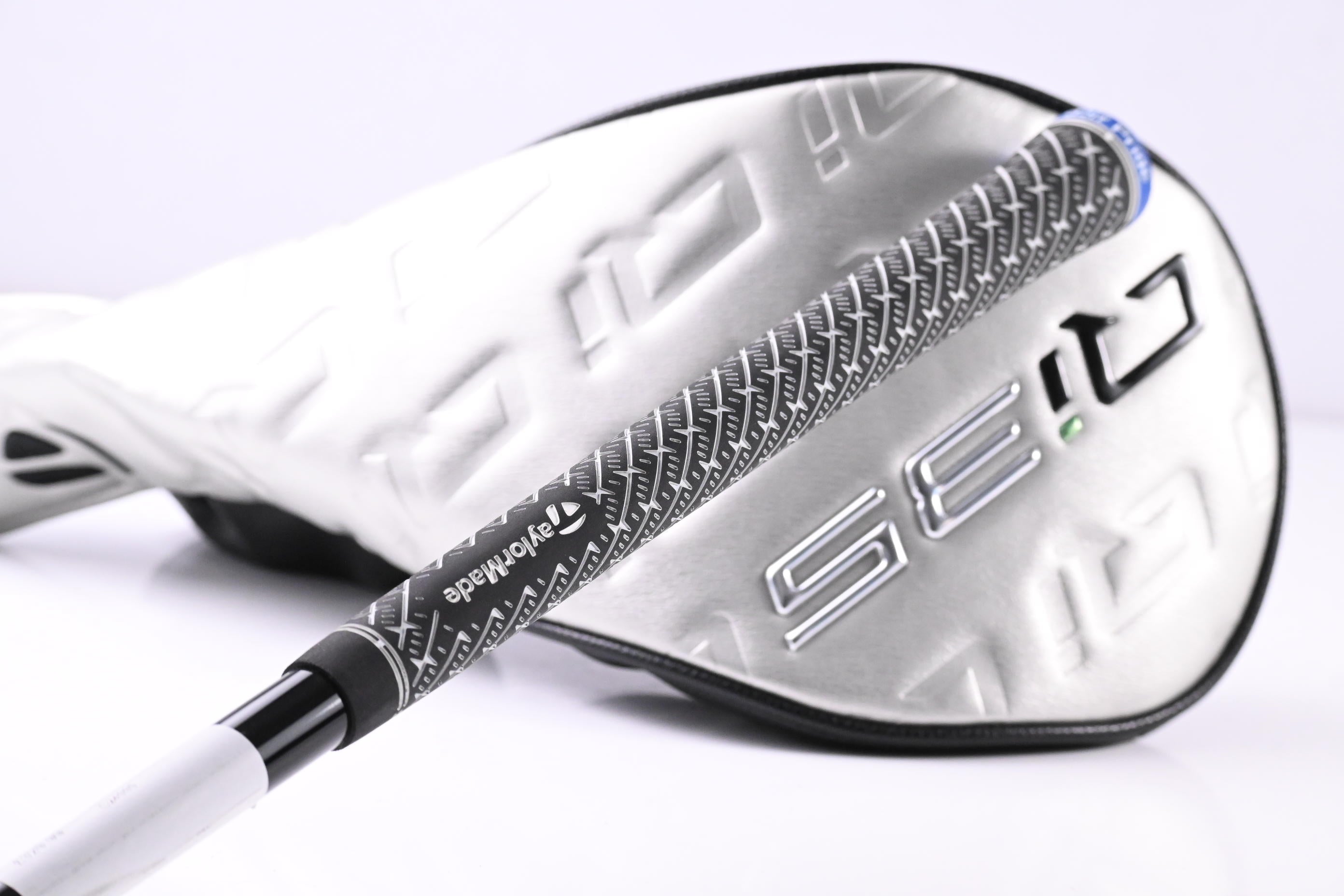 Taylormade Qi35 LS Driver / 10.5 Degree / Regular Flex Fujikura SpeederNX TCS 50