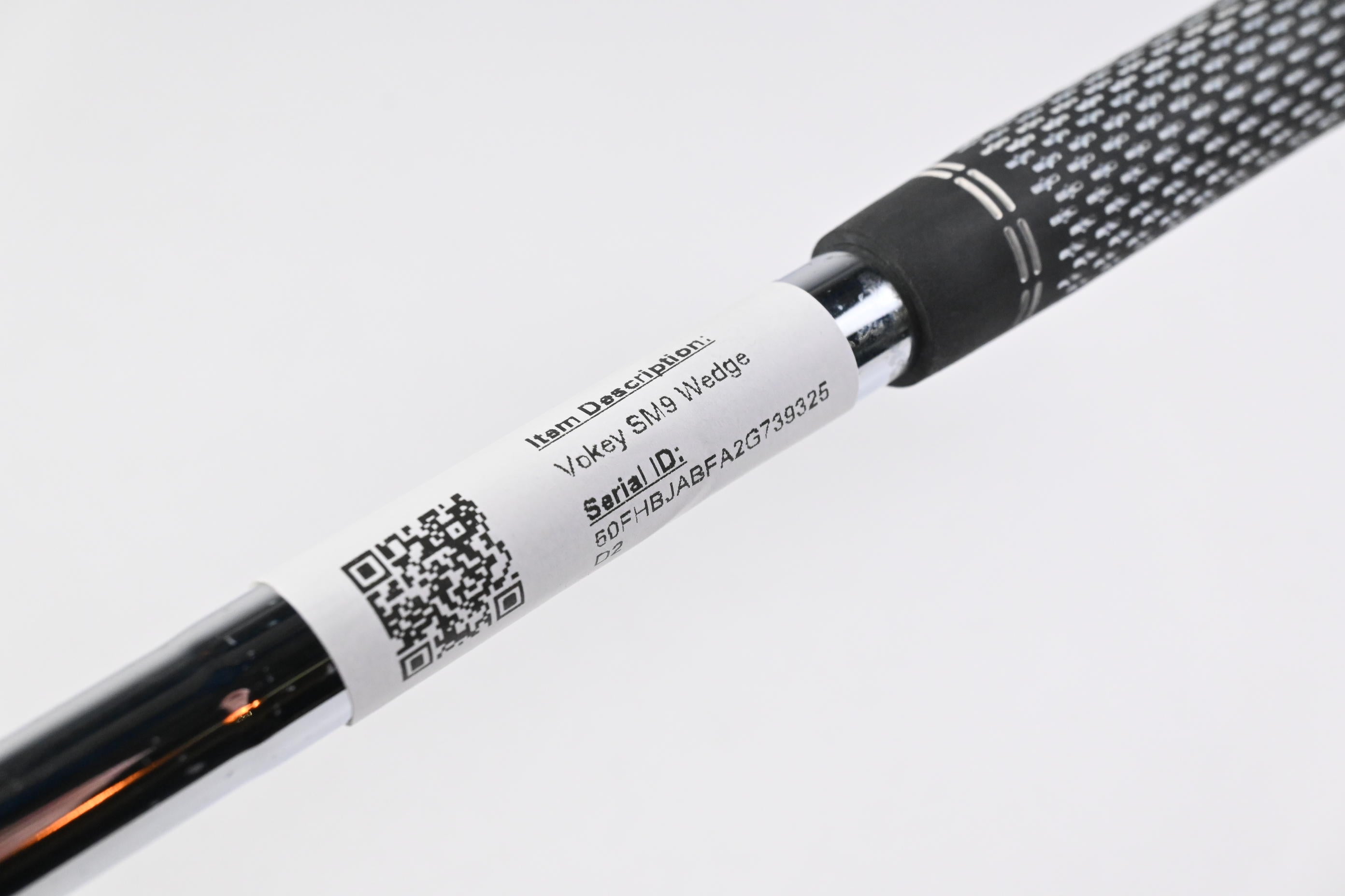 Titleist Vokey SM9 Sand Wedge / 56 Degree / Wedge Flex Vokey Design Shaft