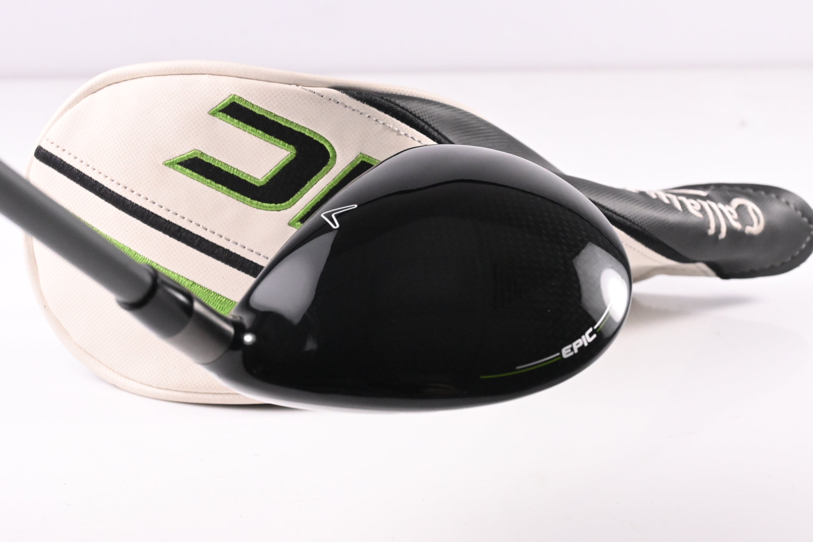 Callaway Epic Speed #3 Wood / 15 Degree / Stiff Flex HZRDUS Smoke iM10 60 Shaft