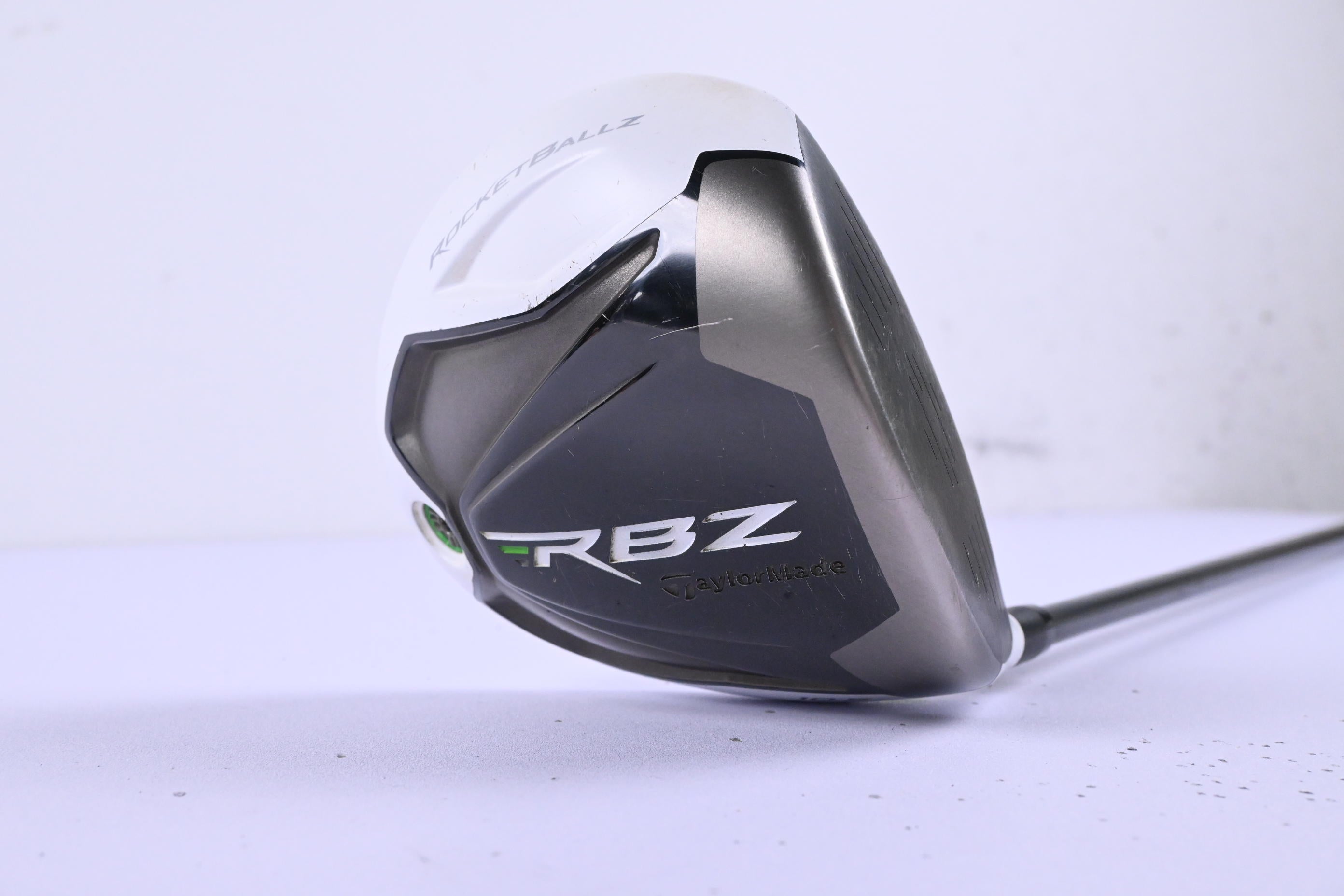 Taylormade RBZ Driver / 10.5 Degree / Regular Flex Matrix Ozik RBZ 5 Shaft