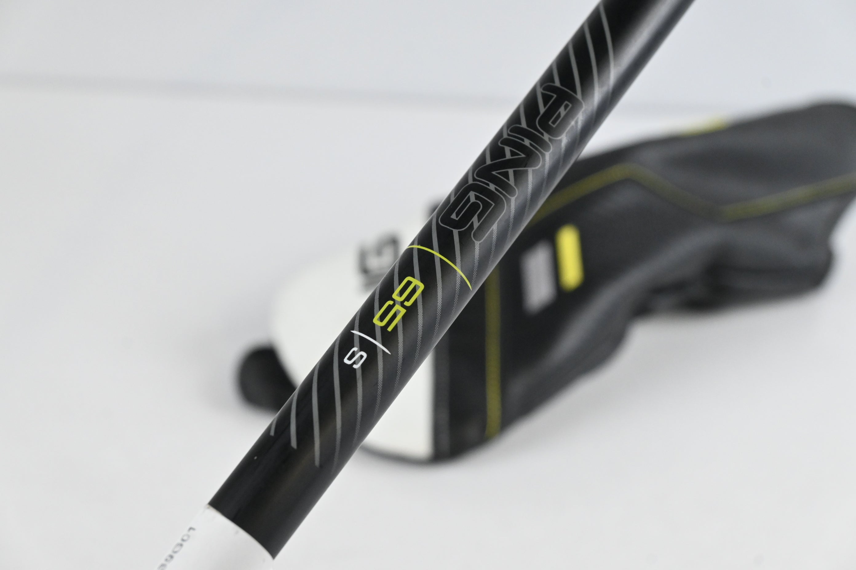 Ping G430 SFT #3 Wood / 16 Degree / Stiff Flex Ping Alta CB Black 65 Shaft