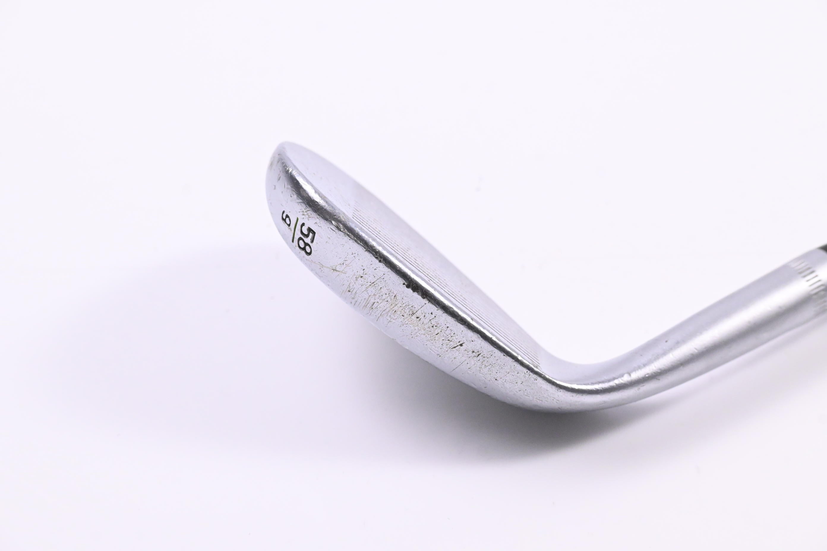 Callaway MD3 Milled Lob Wedge / 58 Degree / Stiff Flex Project X Shaft
