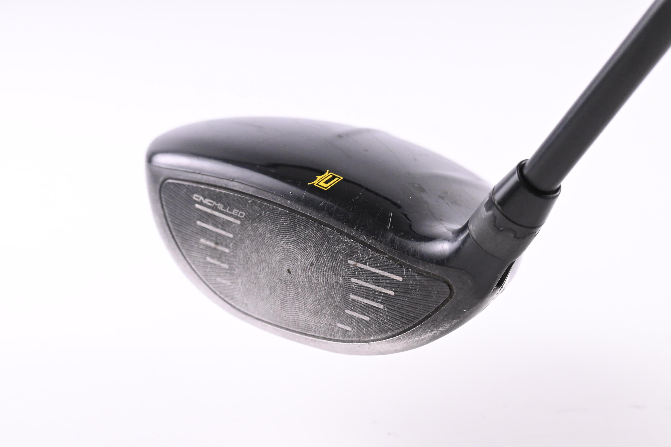 Cobra King Speedzone #3 Wood / 14.5 Degree / Regular Flex UST Helium Black 5