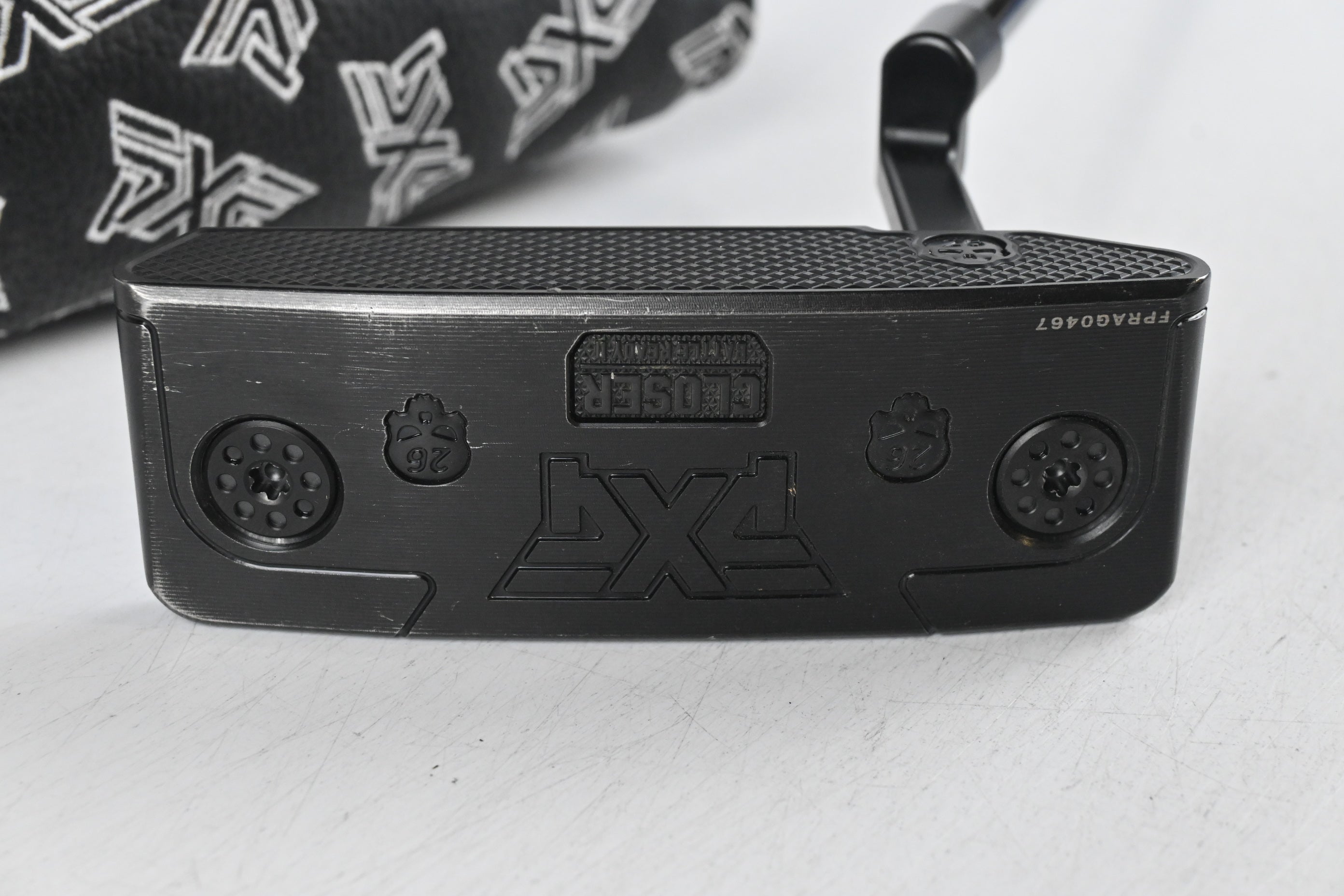 PXG Battle Ready II Putter Closer / 31 Inch