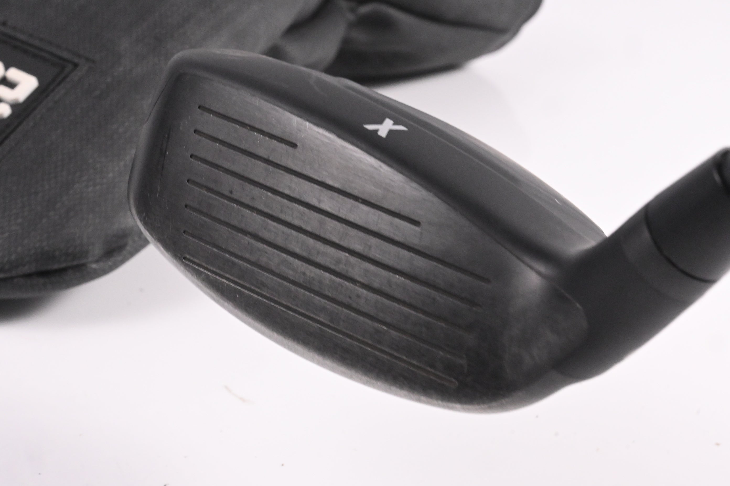 PXG 0211 2020 #5 Hybrid / 25 Degree / Stiff Flex HZRDUS Smoke Black 80 Shaft