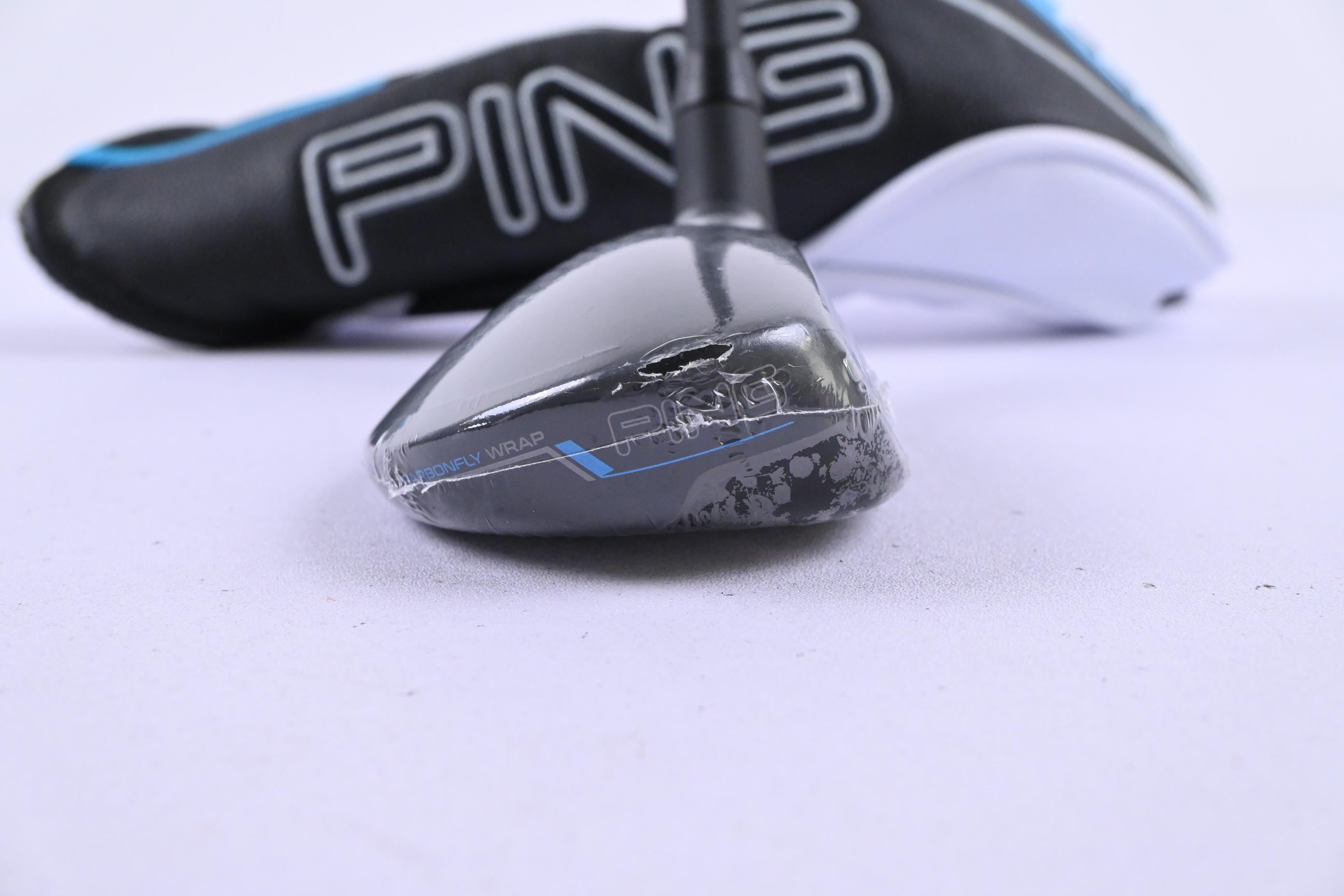 Ping G440 #5 Hybrid / 26 Degree / Regular Flex Ping Alta CB Blue 70 Shaft