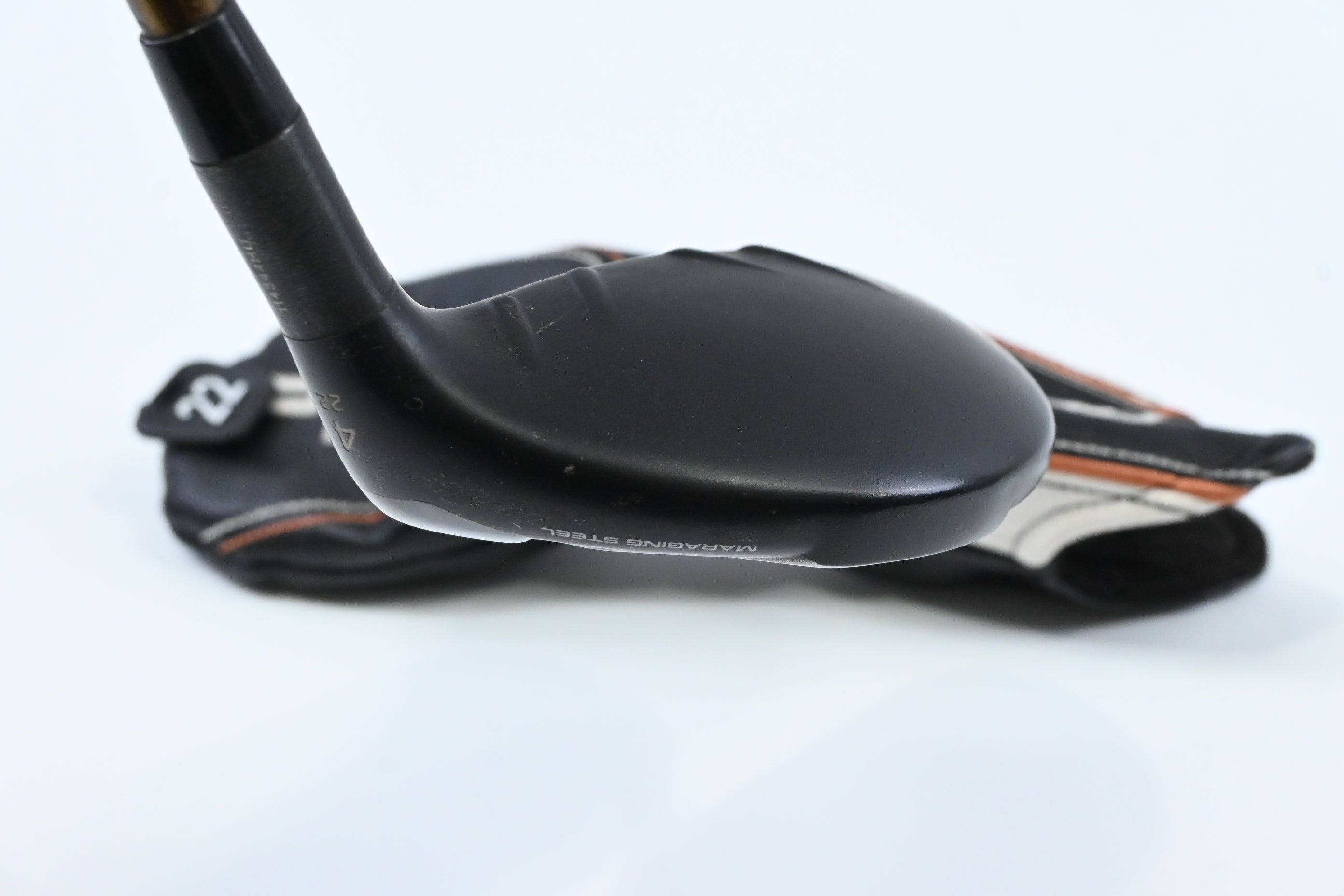 Ping G400 #4 Hybrid / 22 Degree / Senior Flex Ping Alta CB 70 Shaft
