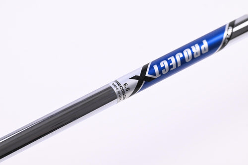 Left Hand Mizuno Pro M-13 #4 Iron / 22 Degree / X-Flex Project X Shaft