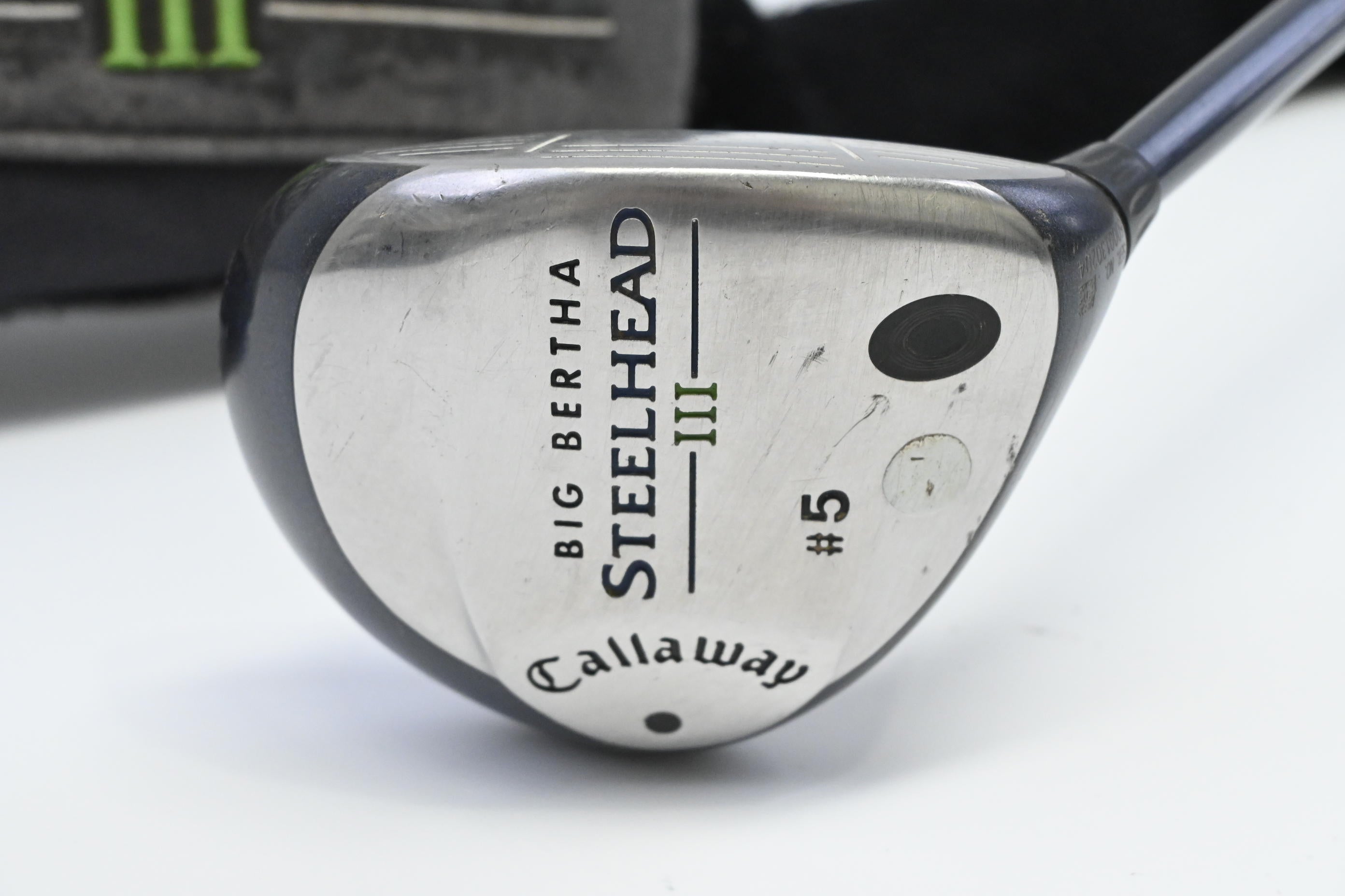 Callaway Steelhead III #5 Wood / 19 Degree / Regular Flex Callaway System III