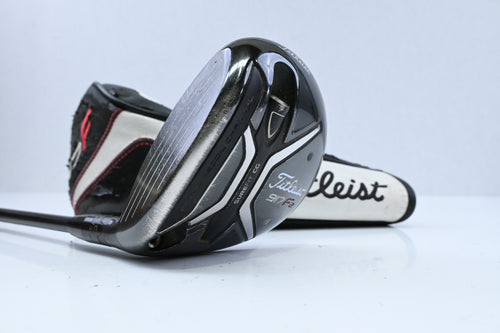 Left Hand Titleist 917 F2 #3 Wood / 15 Degree / Regular Flex Diamana S+ 70 Shaft