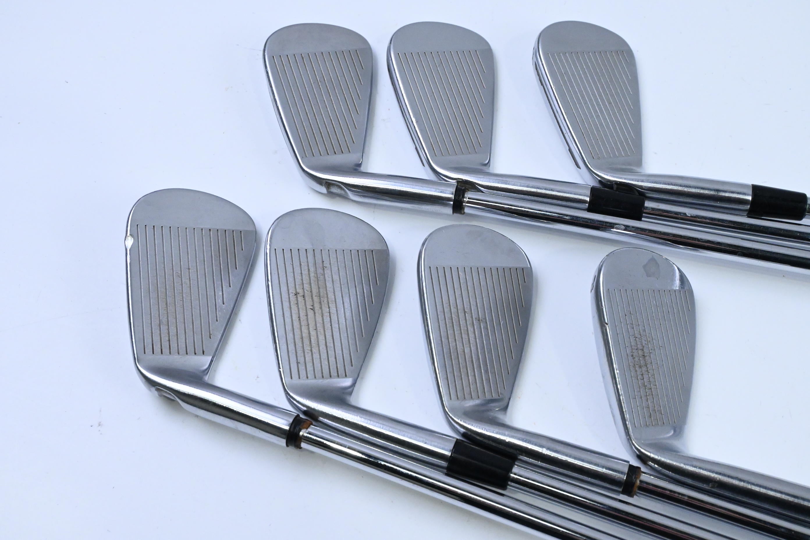 Taylormade Tour Preferred MC 2014 Irons / 4-PW / Stiff Flex KBS Tour Shafts