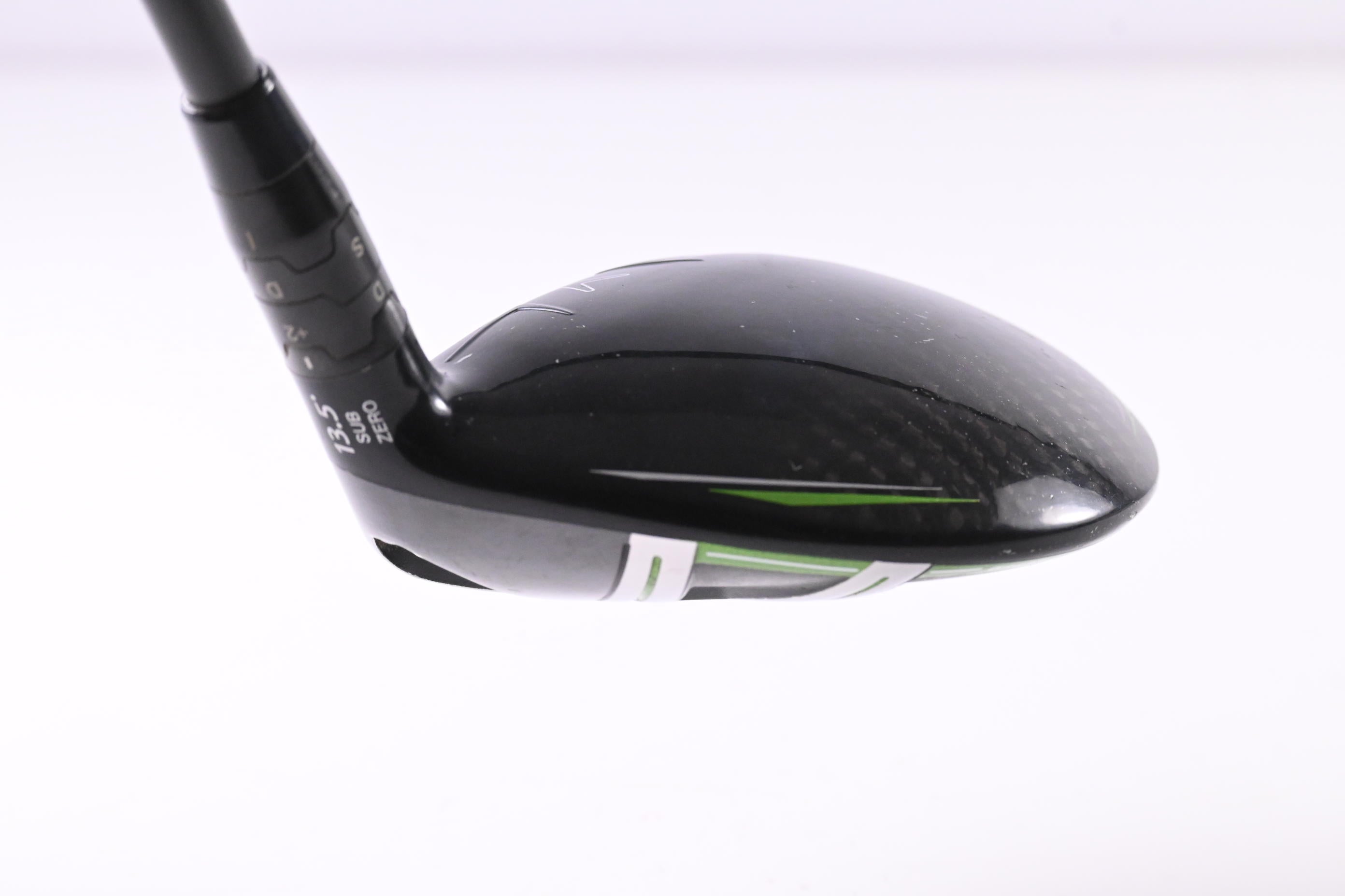 Callaway GBB Epic Sub Zero #3 Wood / 13.5 Degree / Regular Flex Fujikura Pro 72