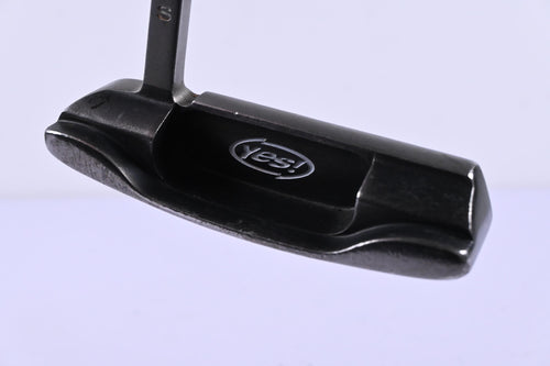 Yes! C-Groove 12 Dianna Putter / 35 Inch