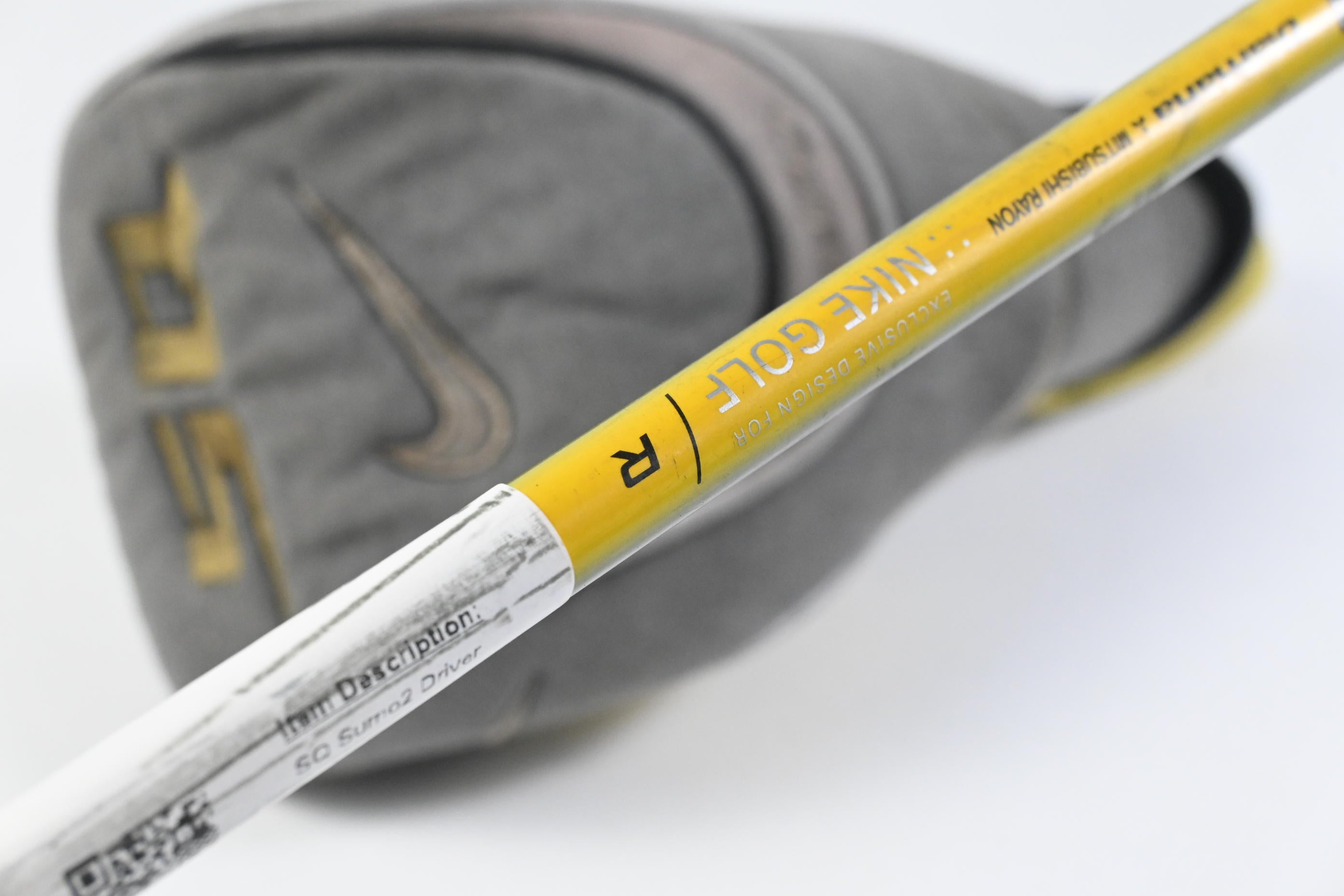 Nike SQ Sumo2 Driver / 10.5 Degree / Regular Flex Diamana Sasquatch Shaft