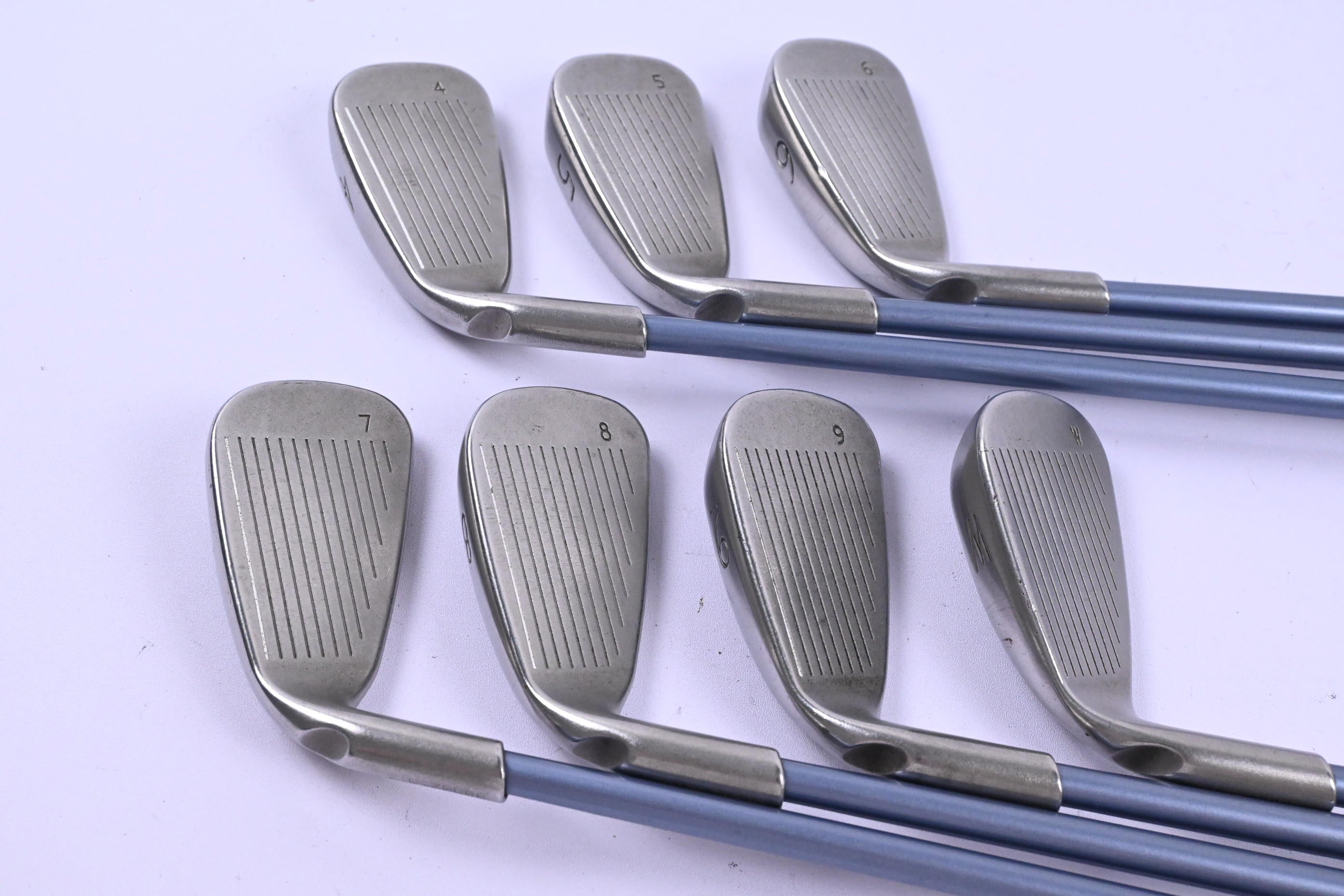 Ladies Ping G2 Irons / 4-PW / Red Dot / Ladies Flex Ping TFC 100 Shafts