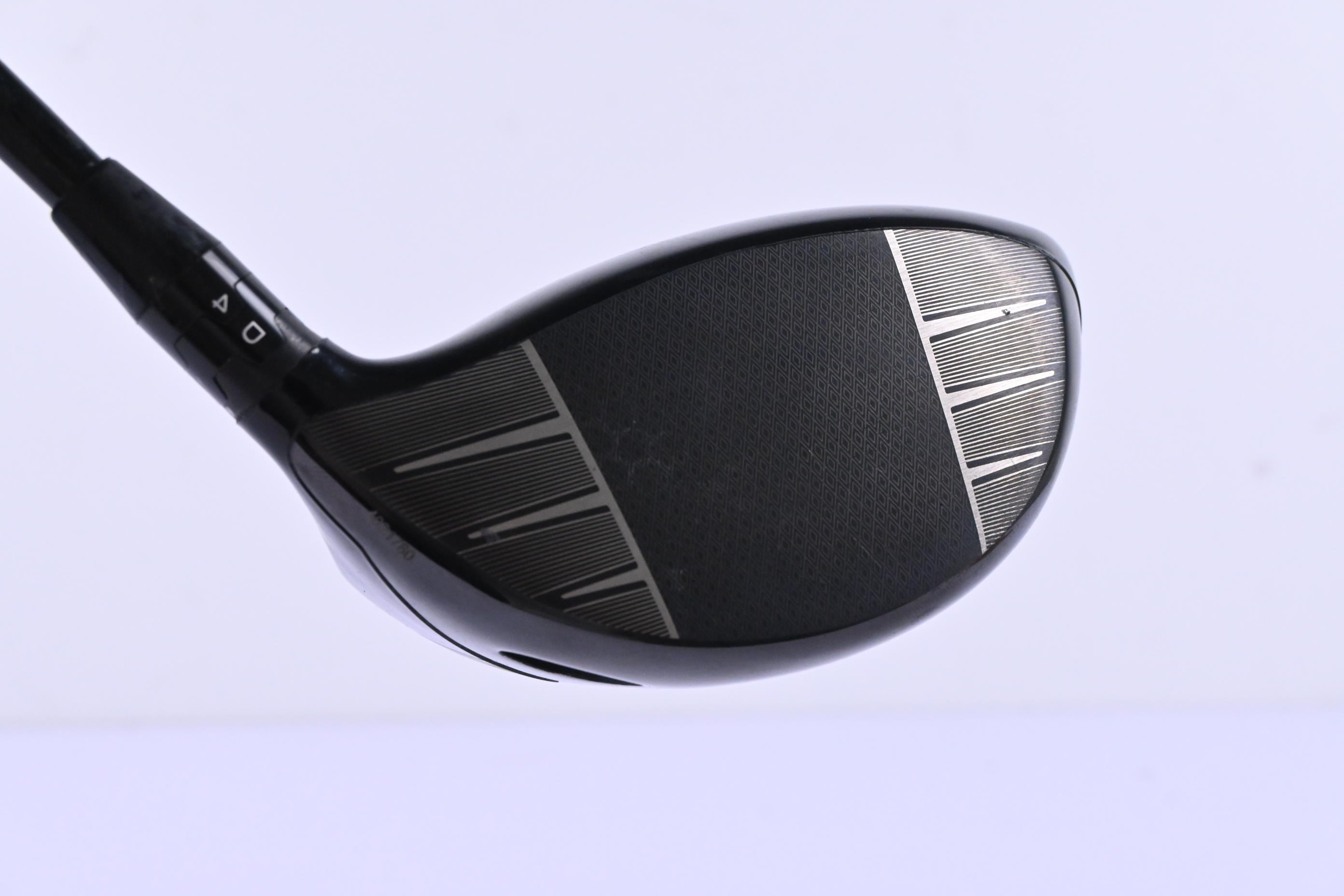 Left Hand Titleist GT2 Driver / 11 Degree / Stiff Flex HZRDUS Smoke Blue 60g