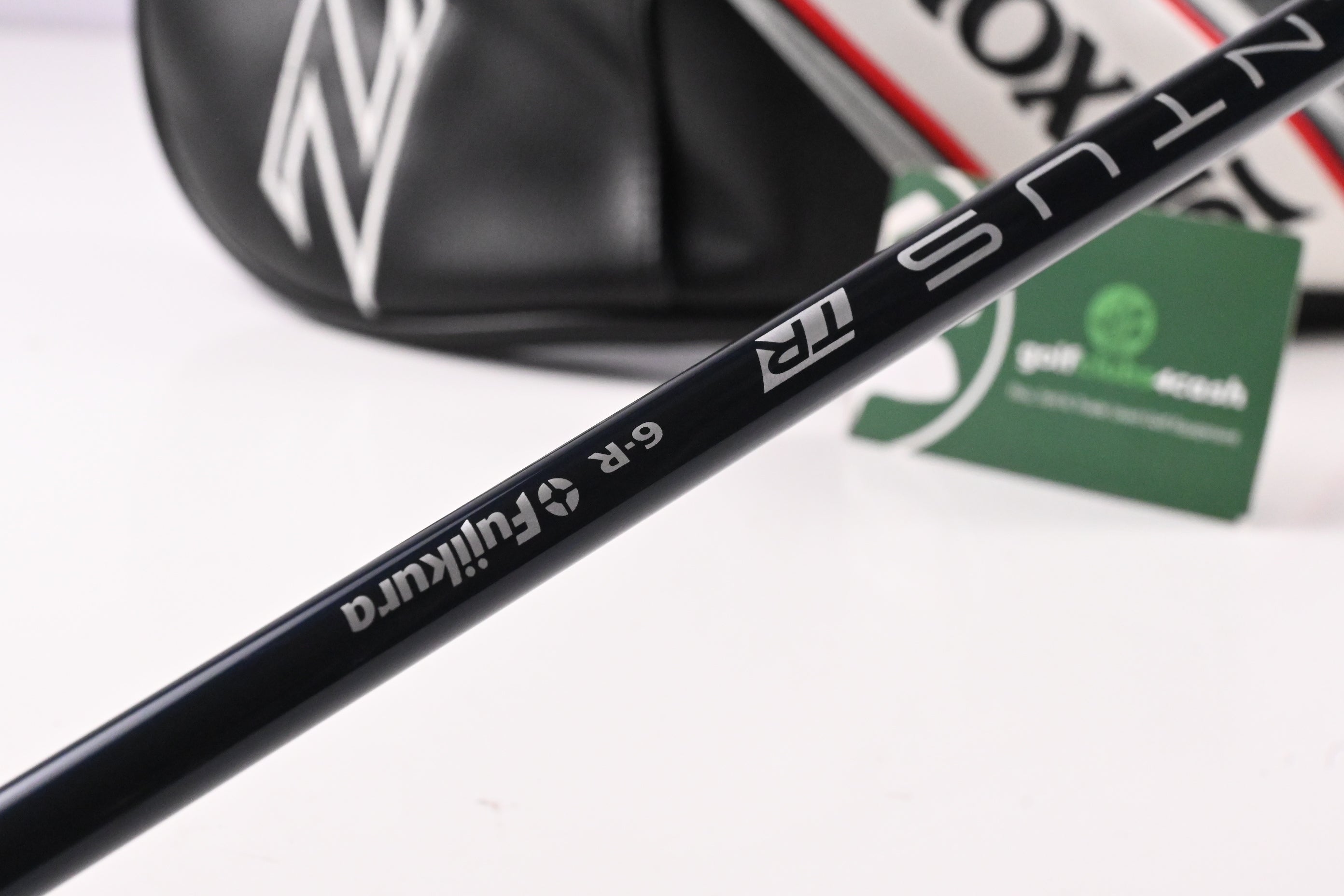 Srixon ZXi Max Driver / 10.5 Degree / Regular Flex Ventus TR Blue 6 Shaft