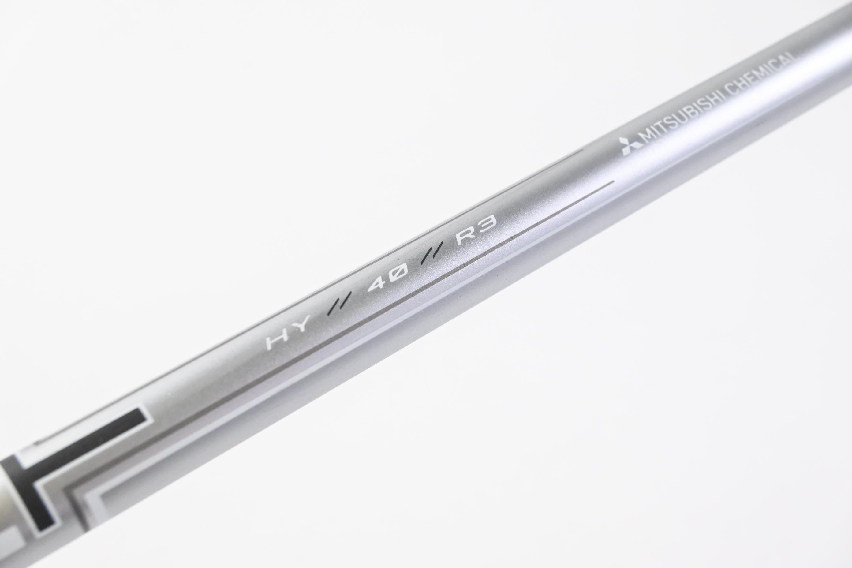Mitsubishi Chemical MMT 40 #5 Hybrid Shaft / Regular Flex / Titleist 2nd Gen