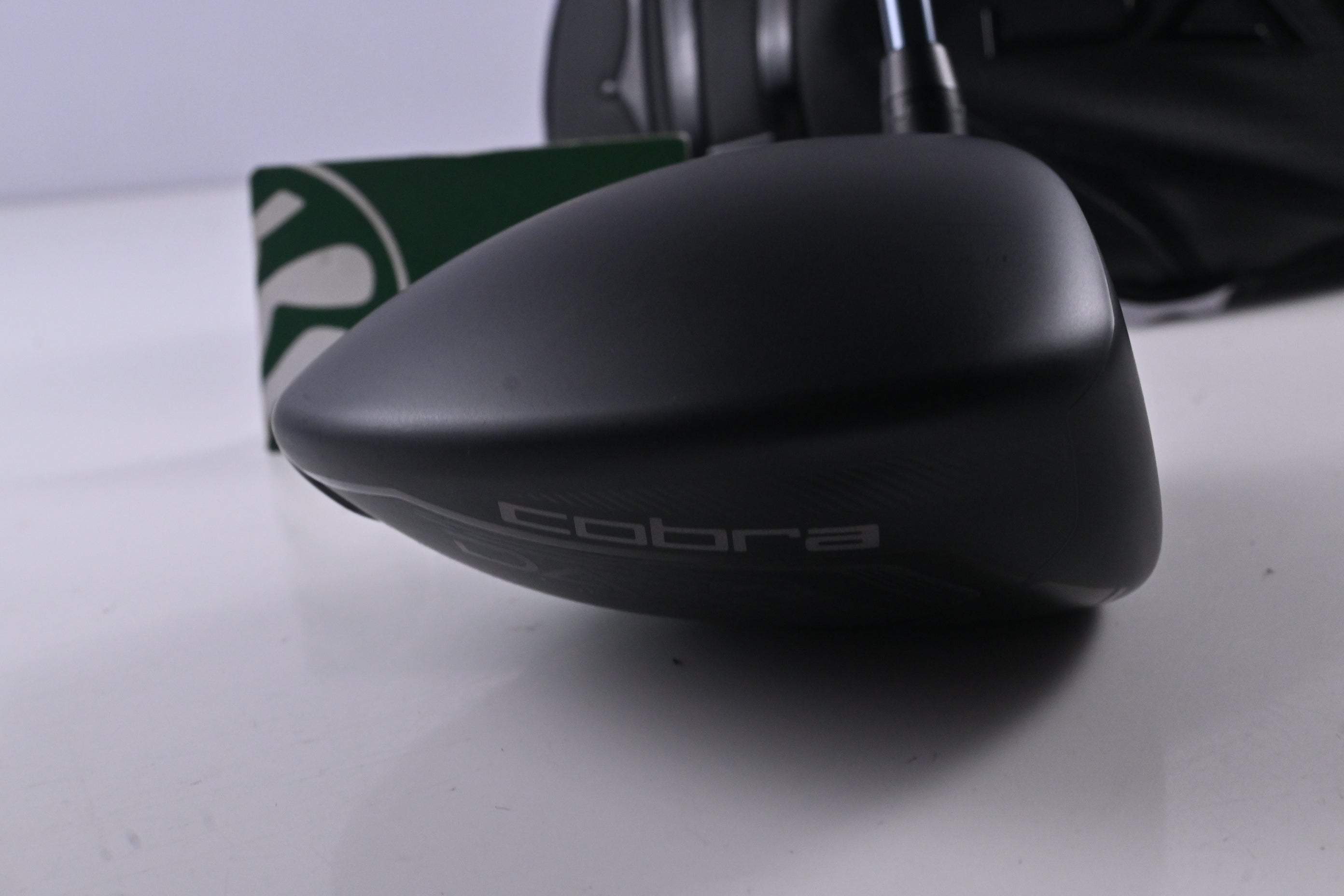 Cobra Darkspeed LS Driver / 9 Degree / X-Flex UST Lin-Q M40X White 6 Shaft