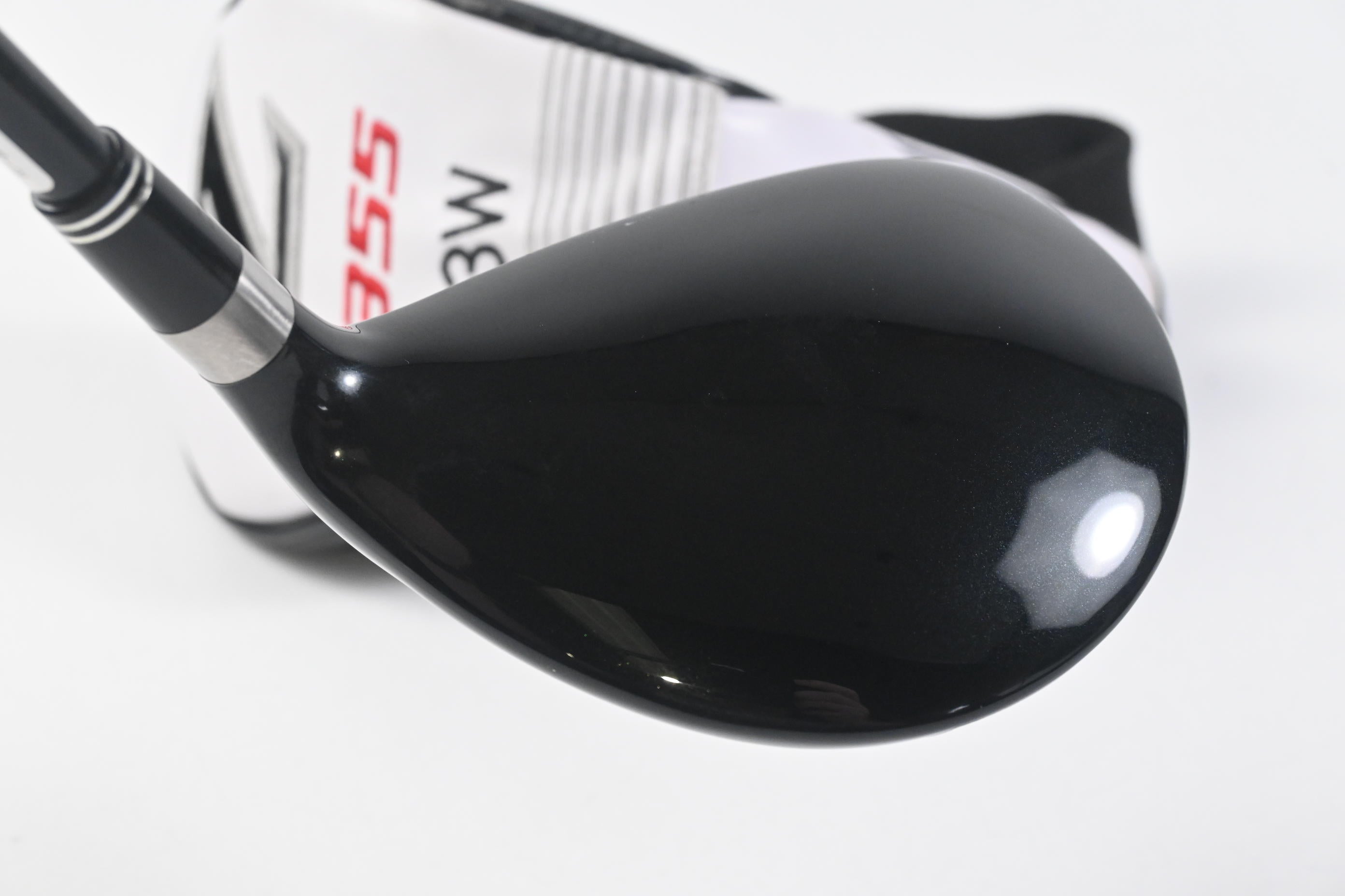 Srixon Z-355 #3 Wood / 15 Degree / Regular Flex Miyazaki Jinsoku 54 Shaft
