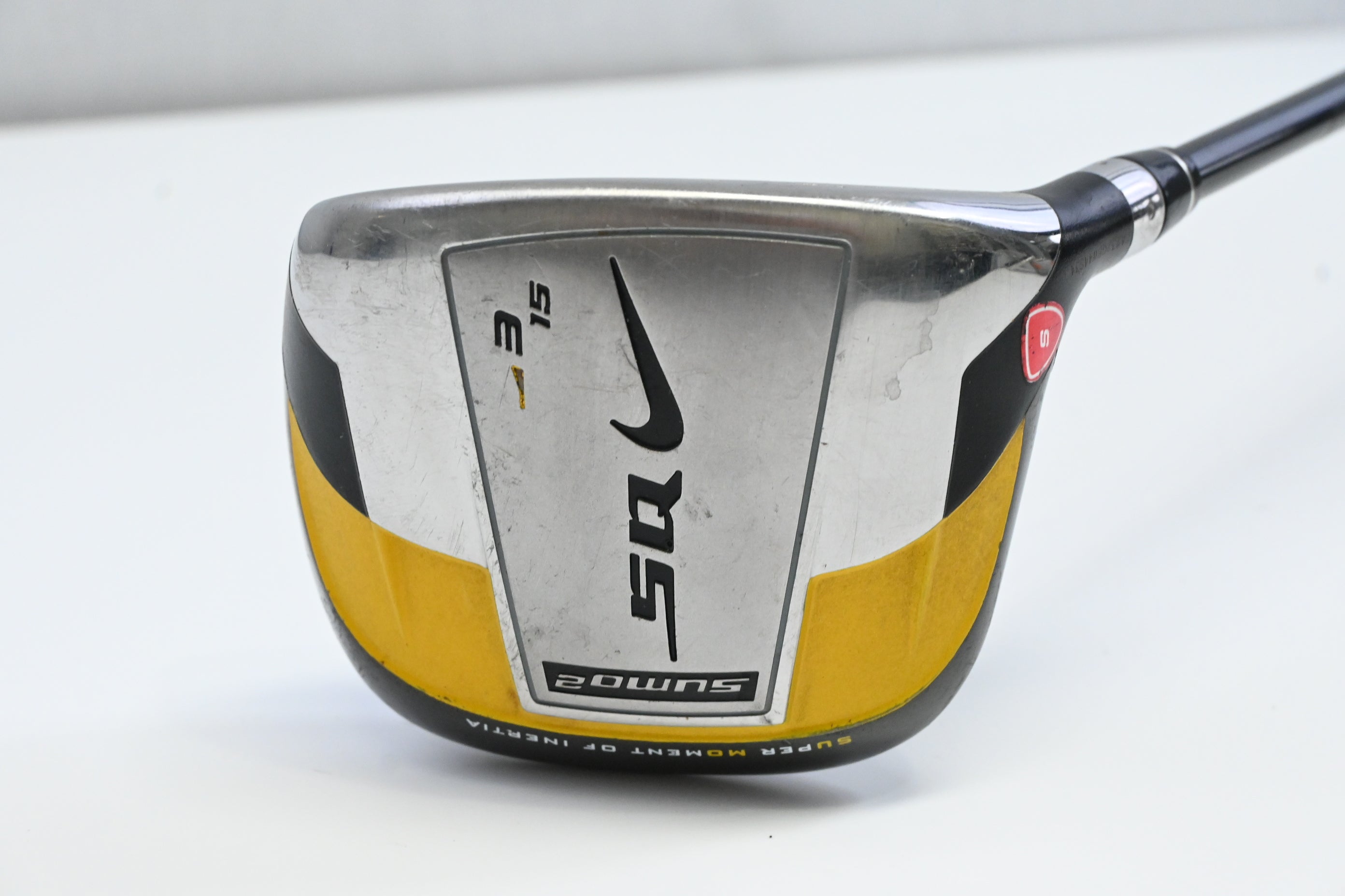 Nike SQ Sumo2 #3 Wood / 15 Degree / Stiff Flex Diamana Sasquatch Shaft