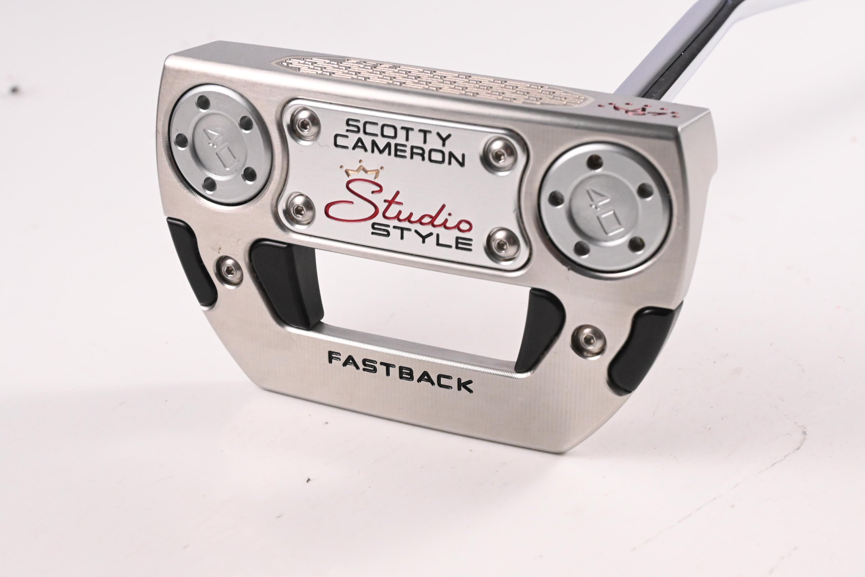 Scotty Cameron 2025 Studio Style Fastback Putter / 35 Inch