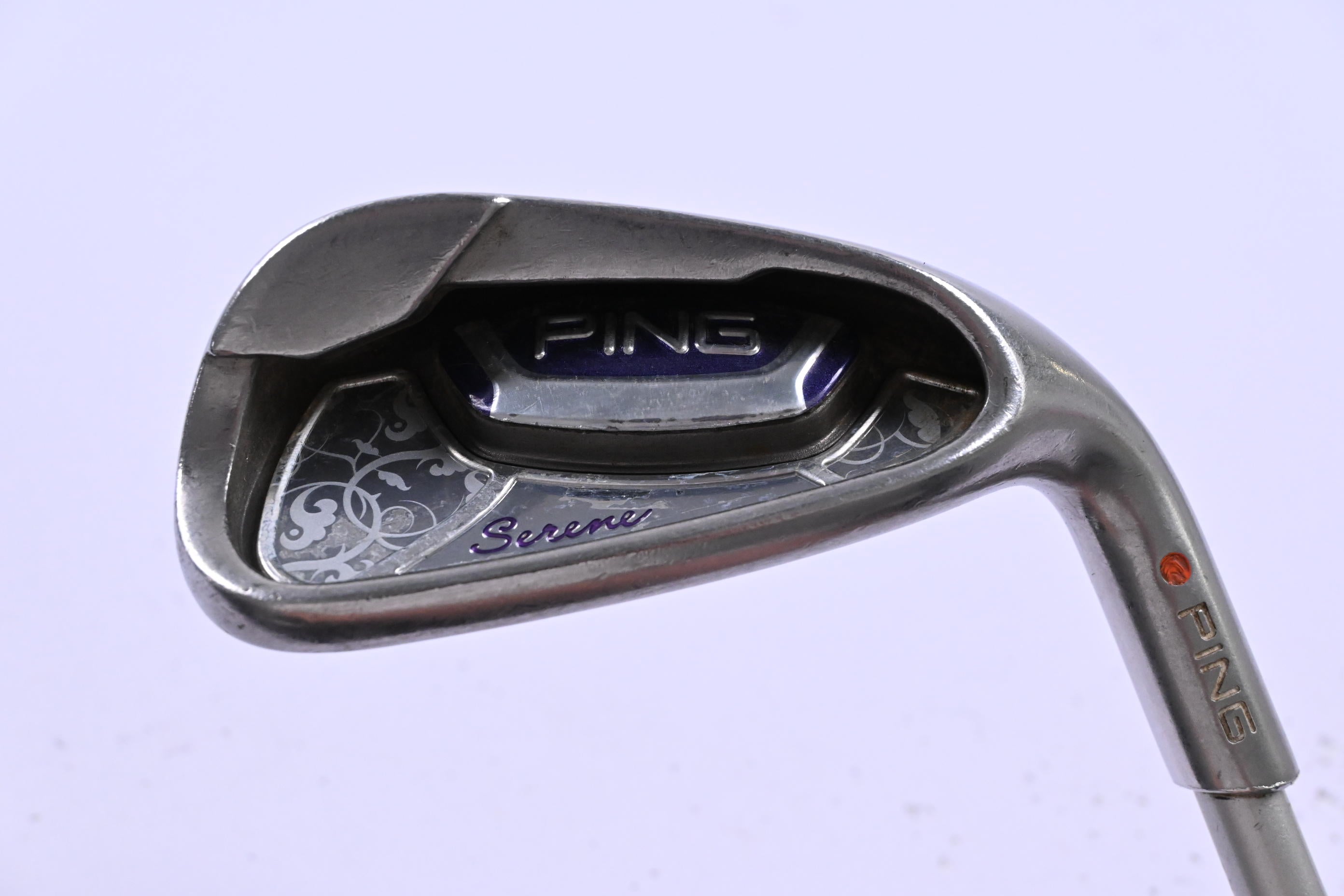 Ladies Ping Serene Combo Pitching Wedge / 45 Degree / Orange Dot / Ladies Flex