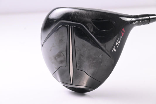 Titleist TSR2 Driver / 10 Degree / Stiff Flex ACCRA FX 260 Shaft