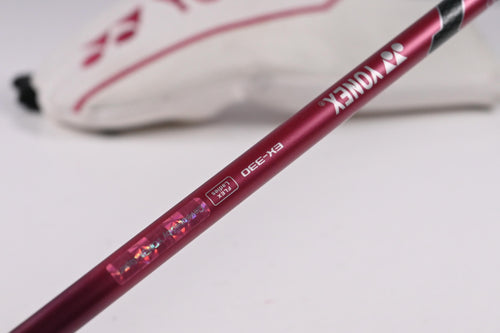 Ladies Yonex Ezone GS #5 Wood / 21 Degree / Ladies Flex Yonex Ezone EX-330