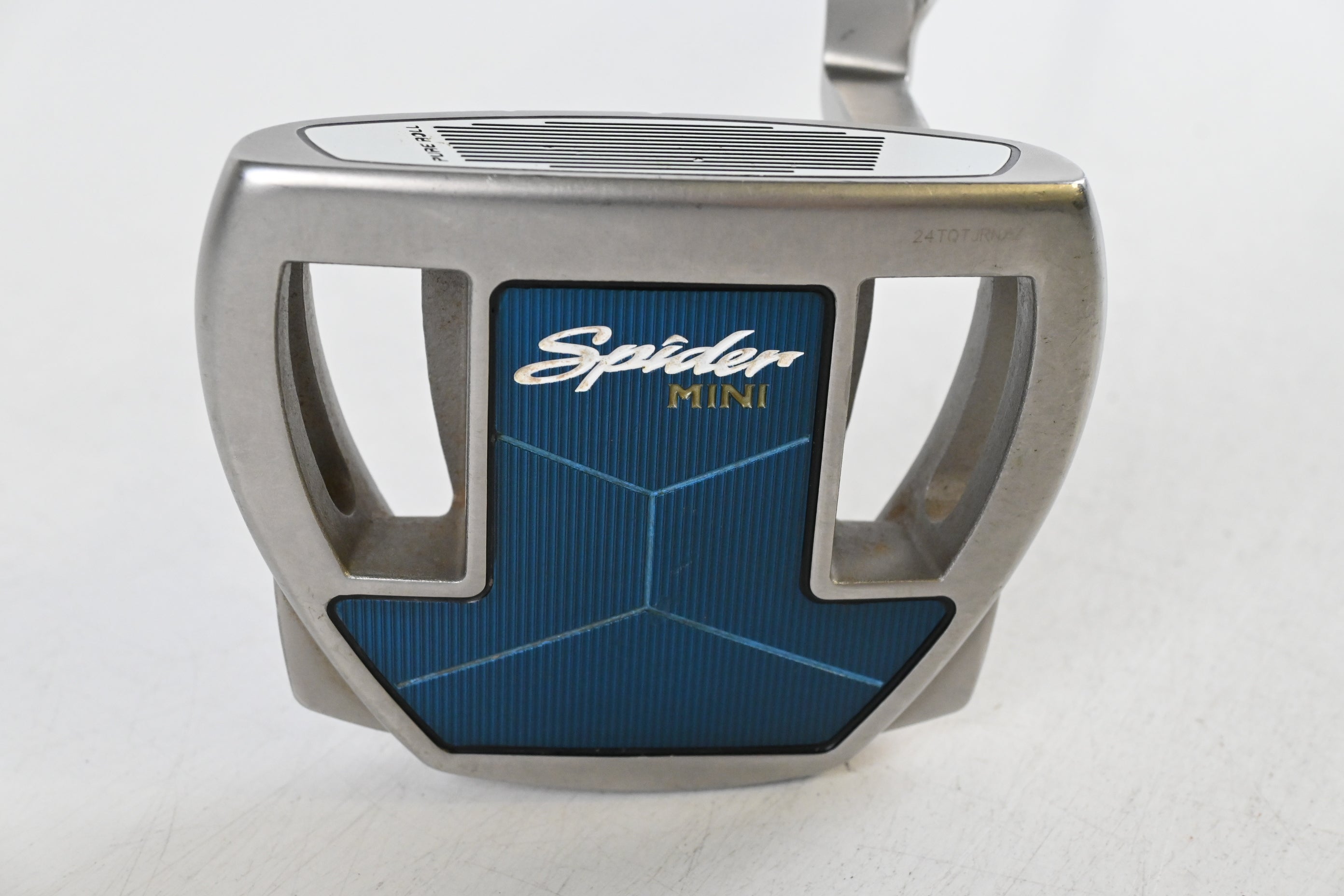 Ladies Taylormade Kalea Premier Spider Mini Putter / 33 Inch