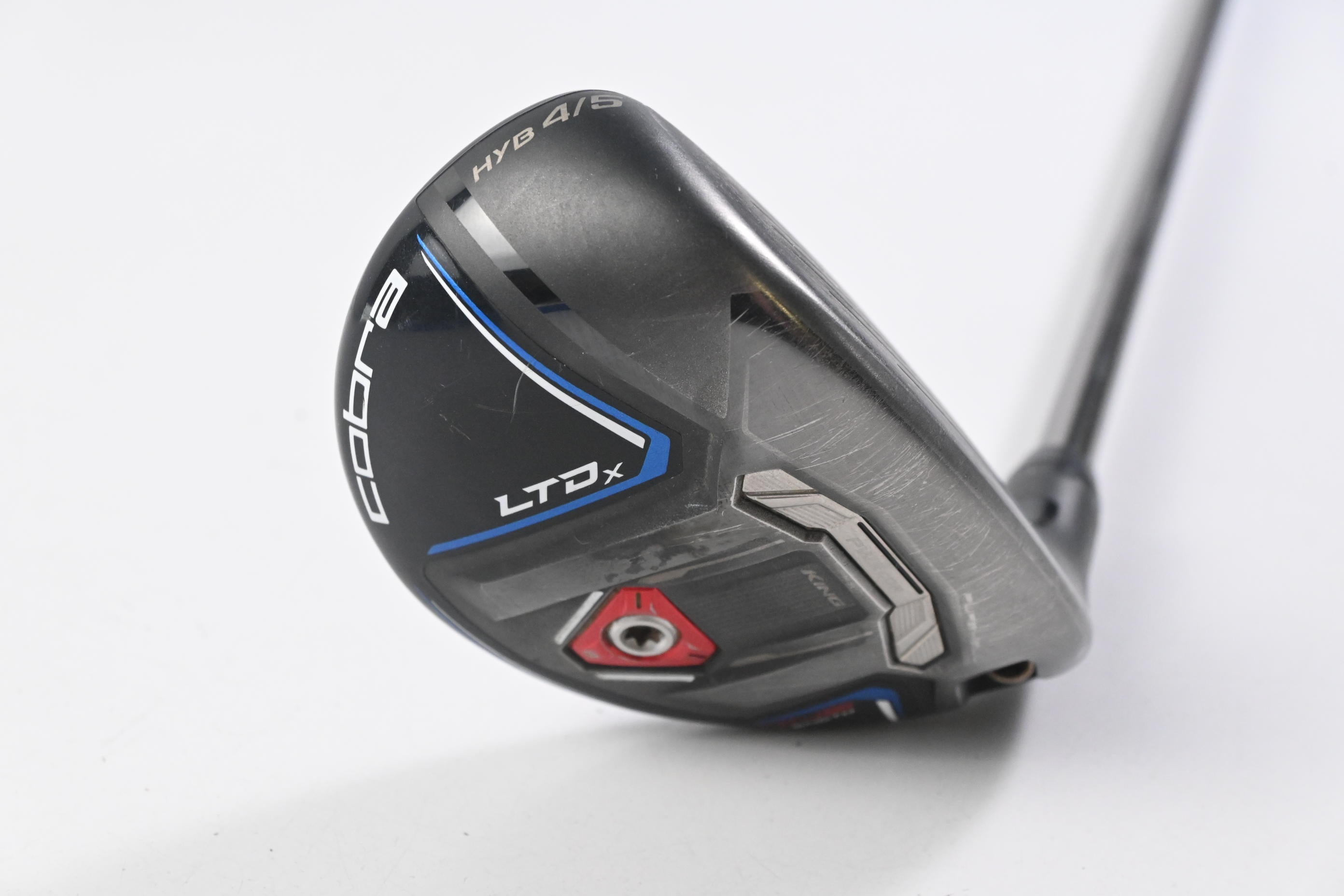 Cobra LTDx One Length #4-5 Hybrid / 21-24 Degree / Senior Flex Recoil ESX 480