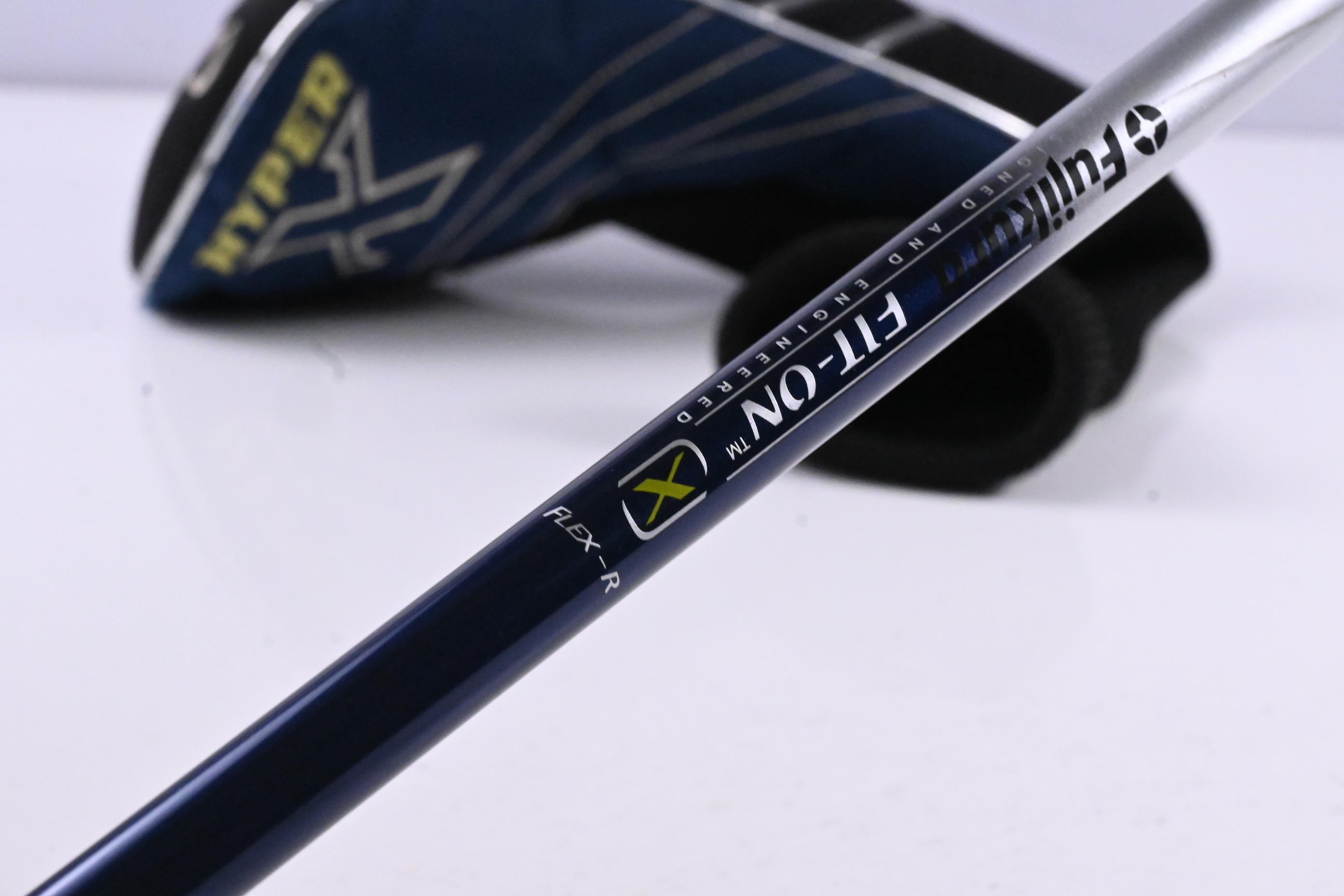 Callaway Hyper-X Driver / 10 Degree / Regular Flex Fujikura Fit-On X Shaft