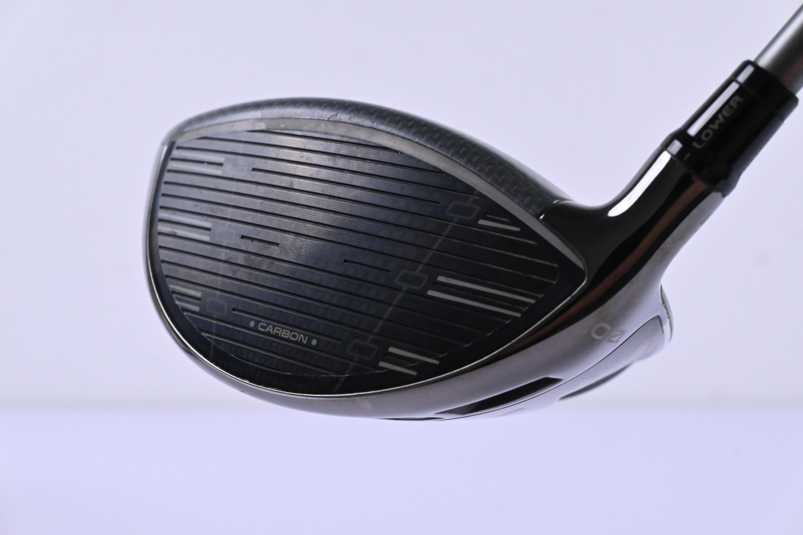 Taylormade Qi35 Max Lite Driver / 12 Degree / Regular Flex Air Speeder 50 Shaft