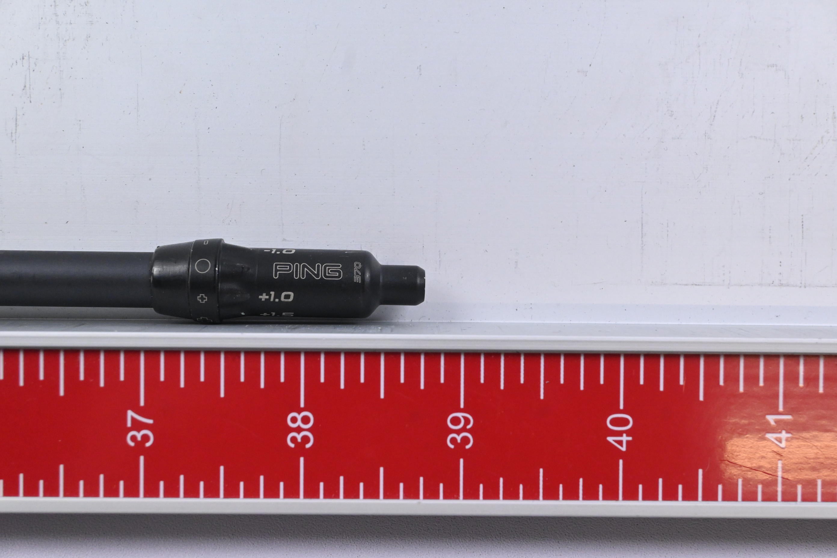 Ping Alta CB Red 70 #6 Hybrid Shaft / Senior Flex / Ping 3rd Gen Adapter