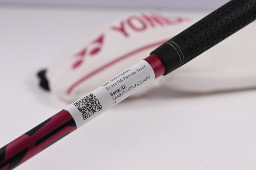 Ladies Yonex Ezone GS #5 Wood / 21 Degree / Ladies Flex Yonex Ezone EX-330