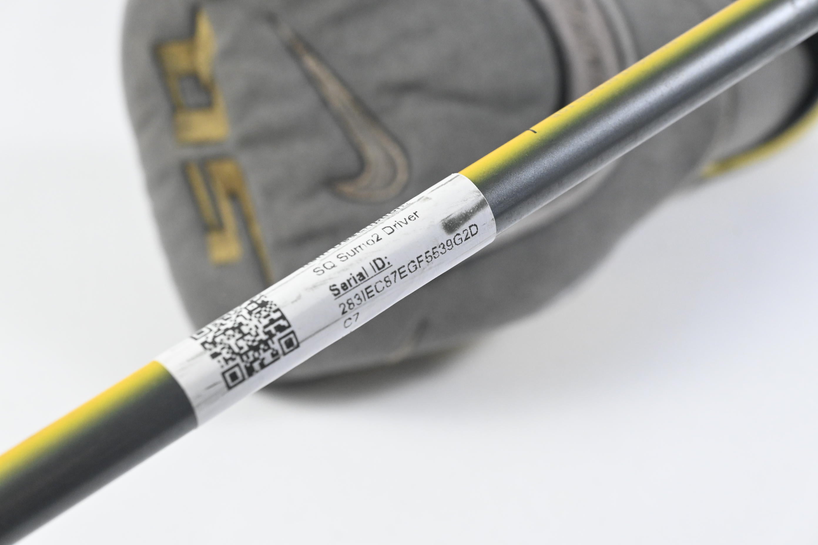 Nike SQ Sumo2 Driver / 10.5 Degree / Regular Flex Diamana Sasquatch Shaft