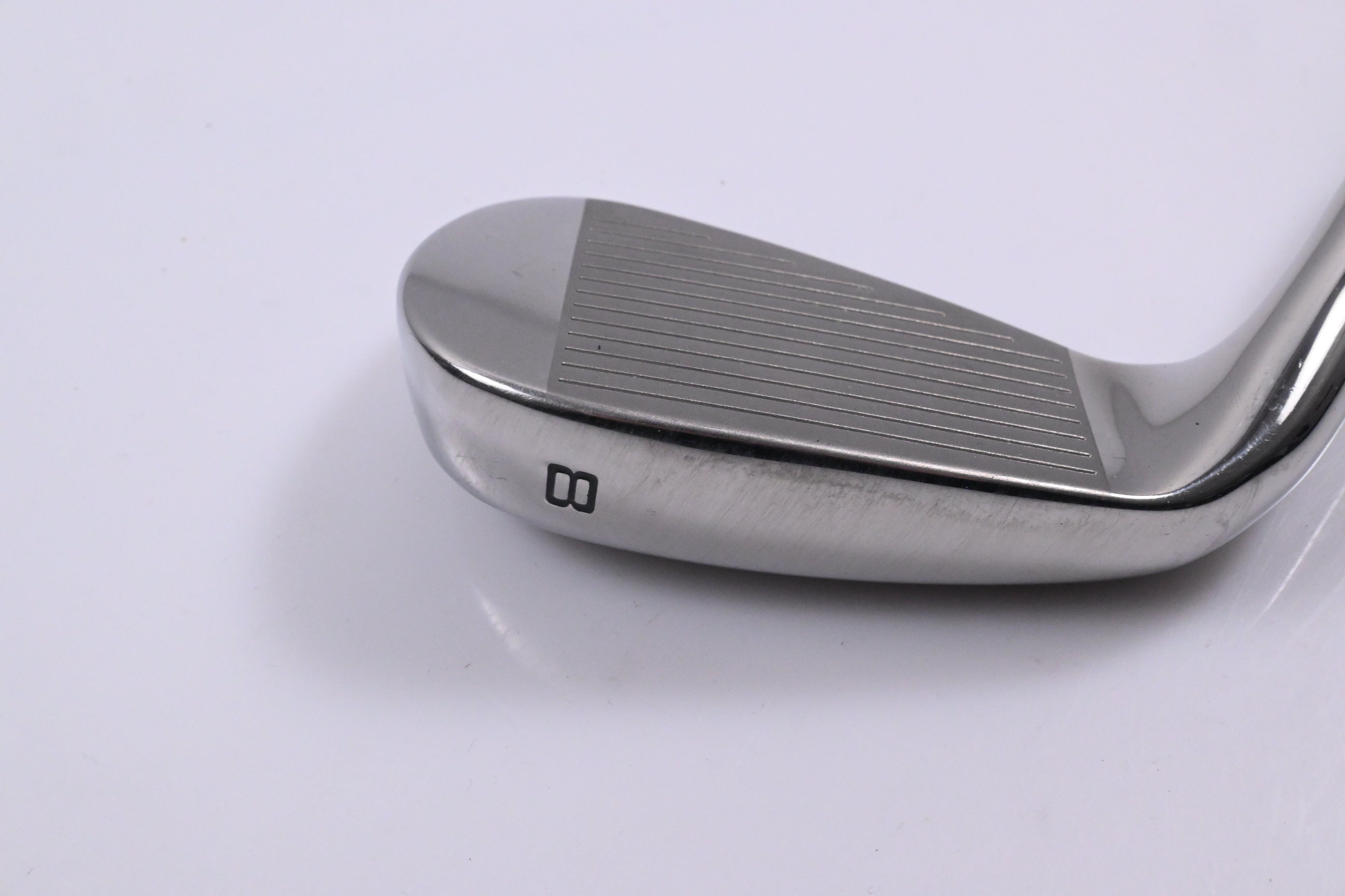 Ladies Callaway Paradym Ai Smoke HL #8 Iron / 34 Degree / Ladies Flex Cypher 2.0