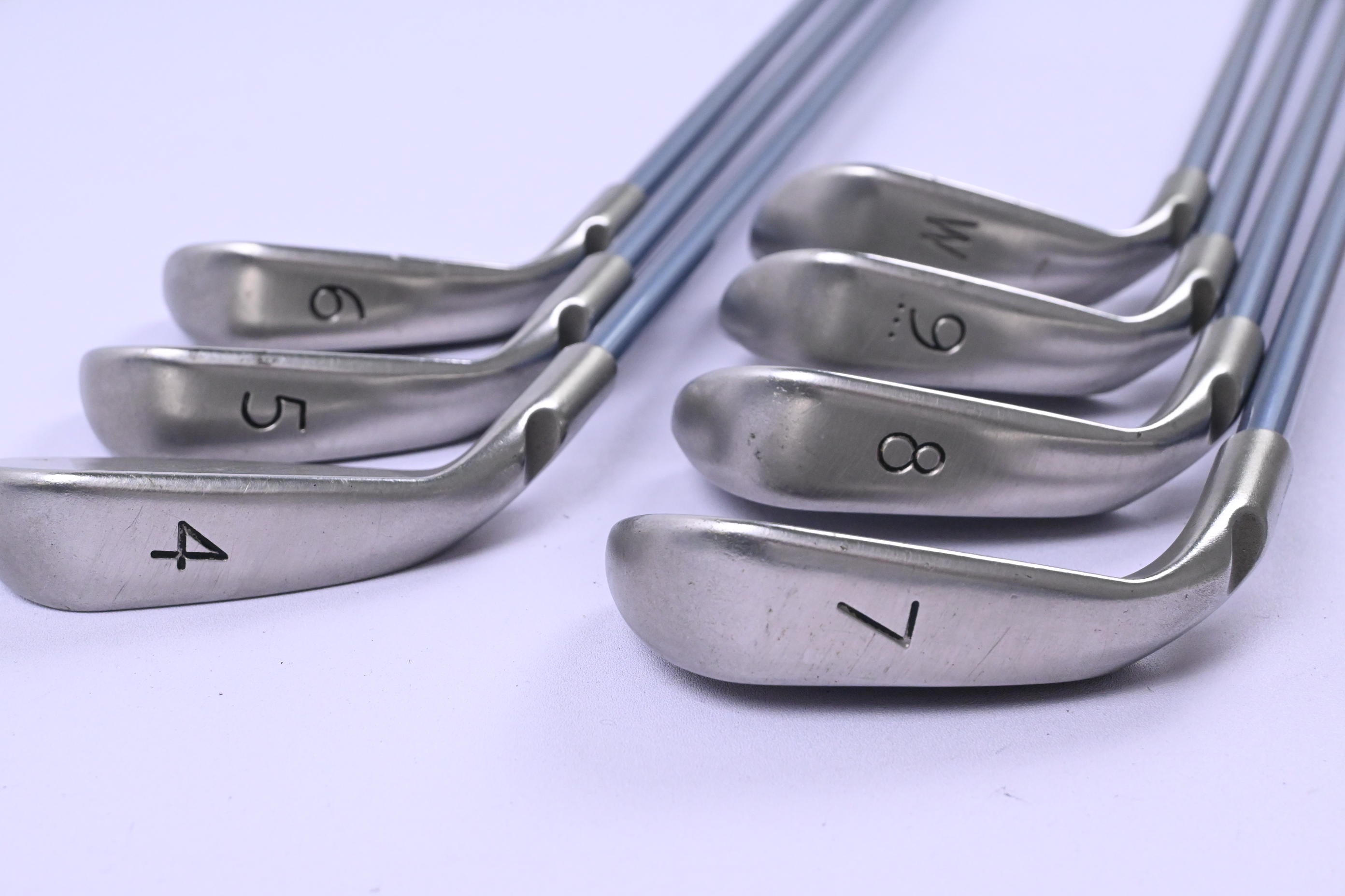 Ladies Ping G2 Irons / 4-PW / Red Dot / Ladies Flex Ping TFC 100 Shafts