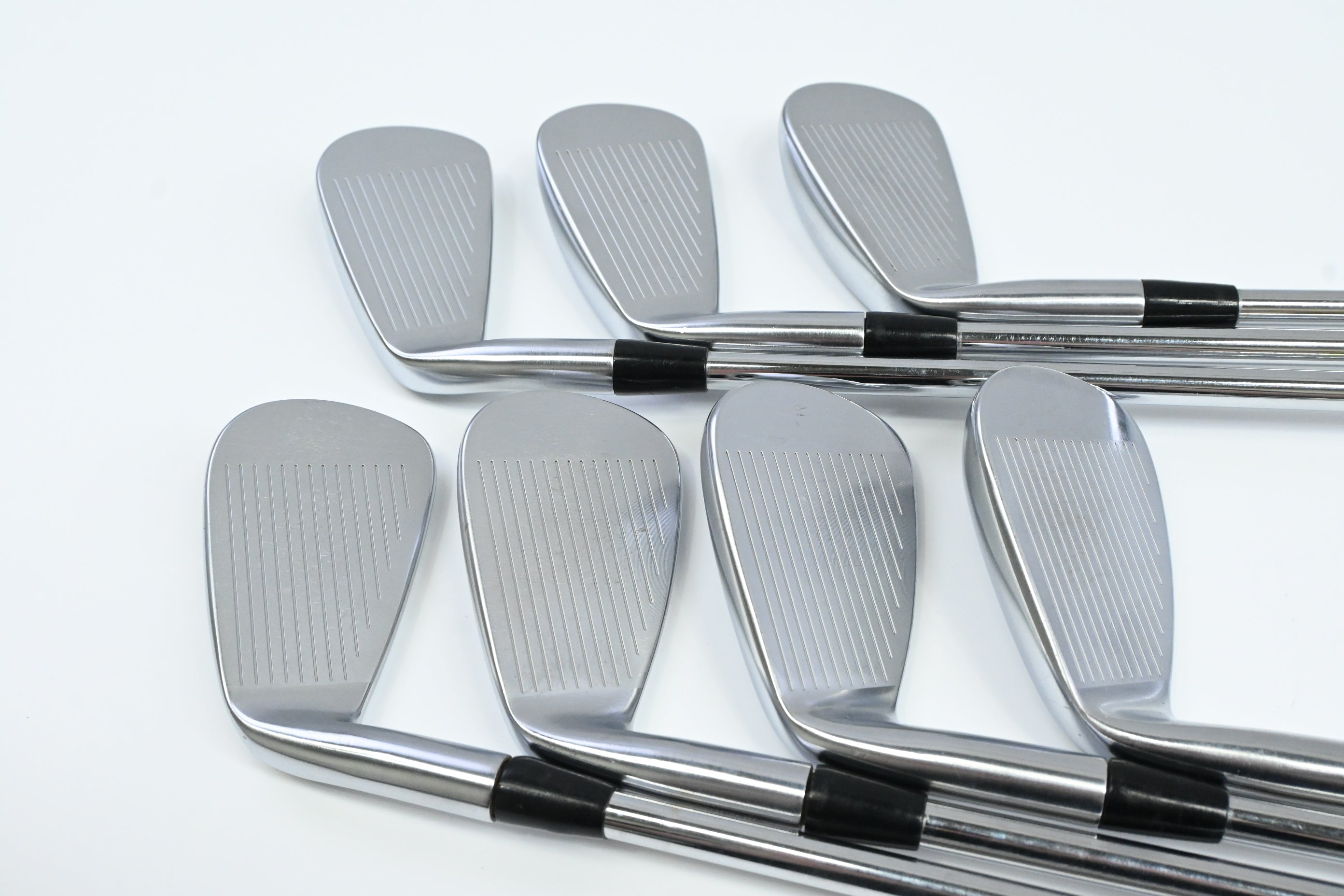 Cobra Forged Tec X 2022 Irons / 4-PW / Regular Flex KBS Tour Lite Shafts