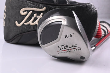 Titleist 983K Driver / 10.5 Degree / Regular Flex GraFalloy ProLite Shaft