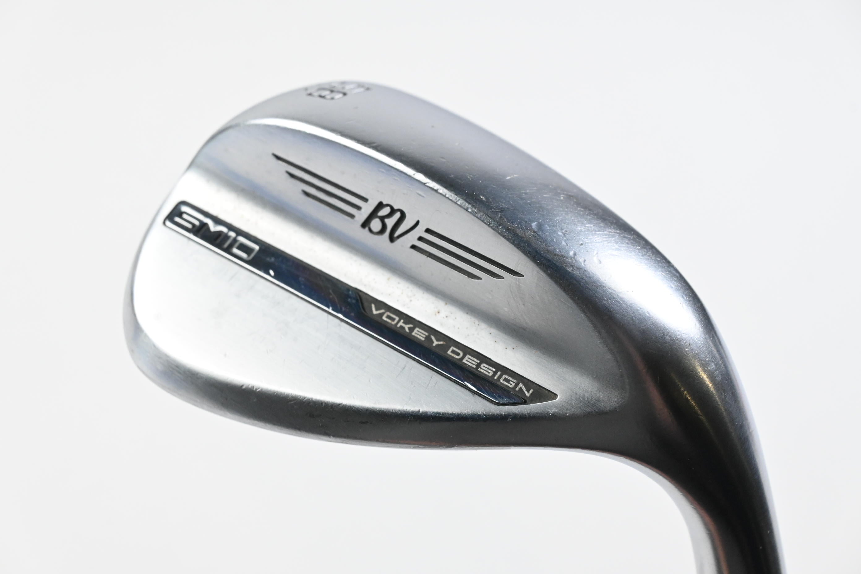 Titleist Vokey SM10 Lob Wedge / 58 Degree / Wedge Flex Vokey Design Shaft